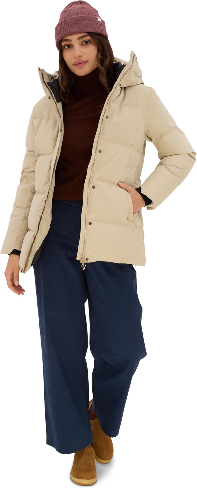 Product gallery image number 5 for product Pankow Mid-Length Down Parka - Women's