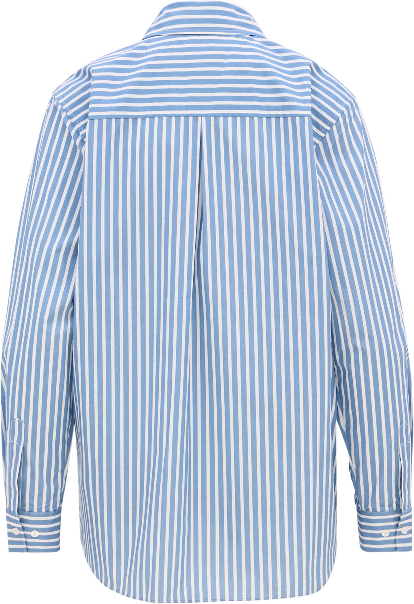 Numéro de l'image de la galerie de produits 5 pour le produit Chemise à manches longues classique Bloomsbury - Femme