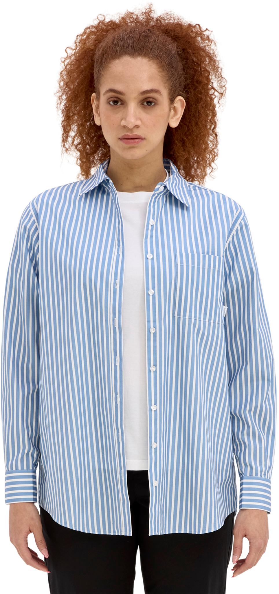 Numéro de l'image de la galerie de produits 3 pour le produit Chemise à manches longues classique Bloomsbury - Femme