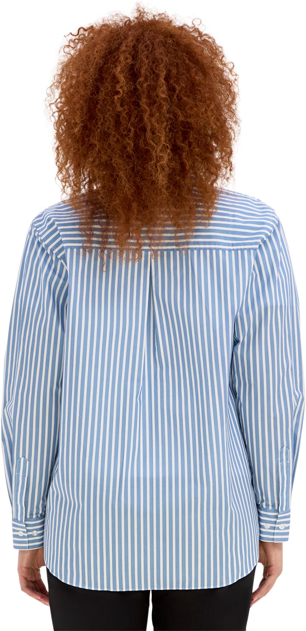 Numéro de l'image de la galerie de produits 4 pour le produit Chemise à manches longues classique Bloomsbury - Femme