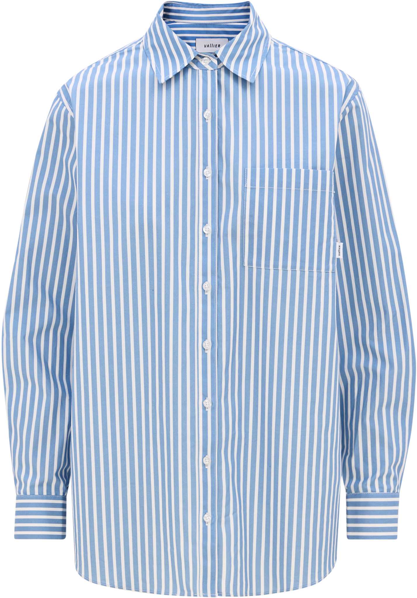 Image de produit pour Chemise à manches longues classique Bloomsbury - Femme