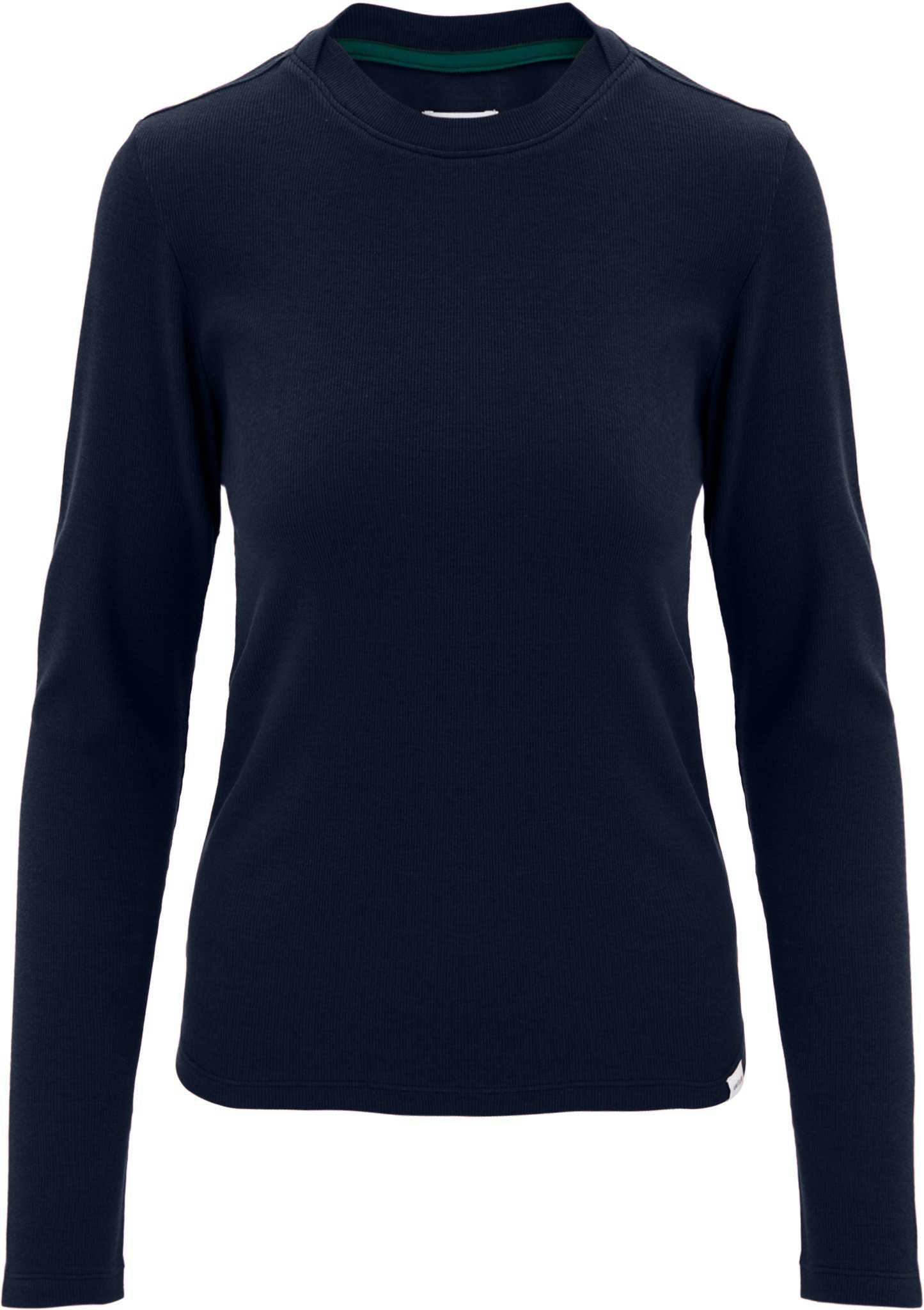 Product image for Belgravia Rib Long-Sleeve T-Shirt - Women's