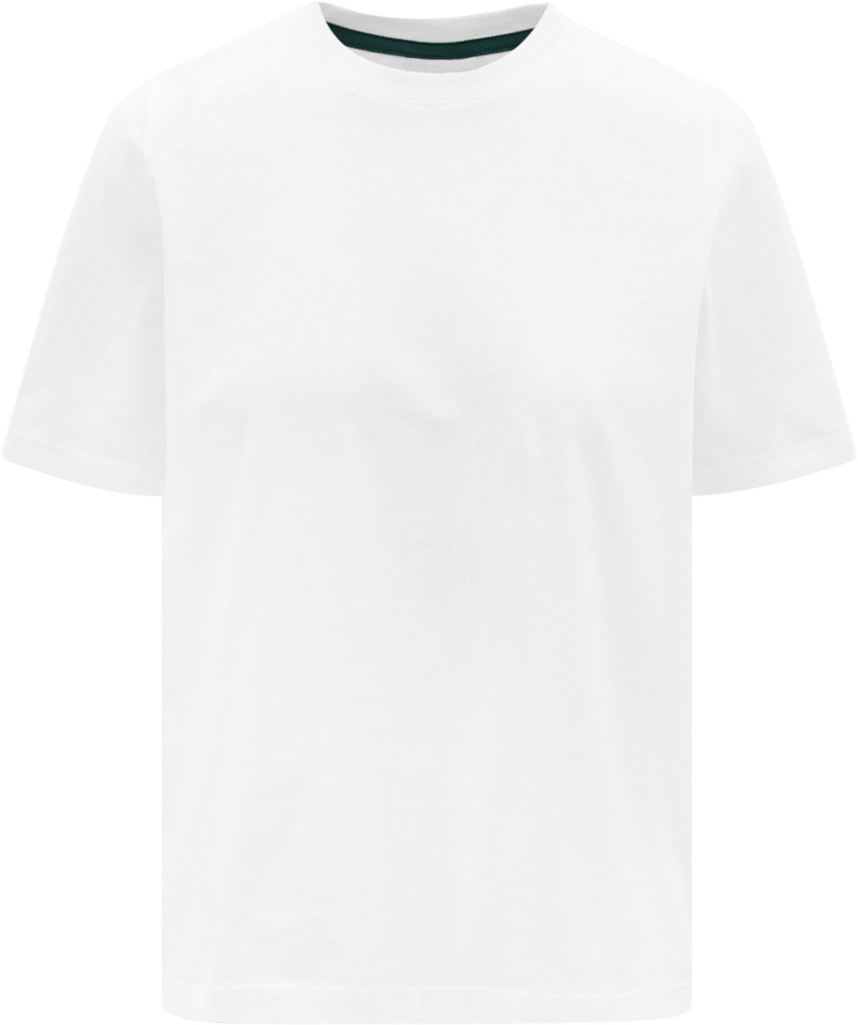 Numéro de l'image de la galerie de produits 3 pour le produit T-Shirt en coton biologique Villeray - Ensemble de deux - Femme