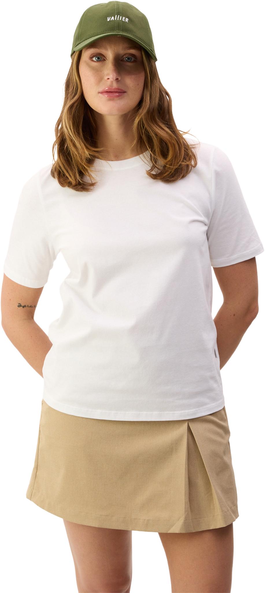 Product gallery image number 6 for product Villeray Organic Cotton T-Shirt - 2-pack - Women's