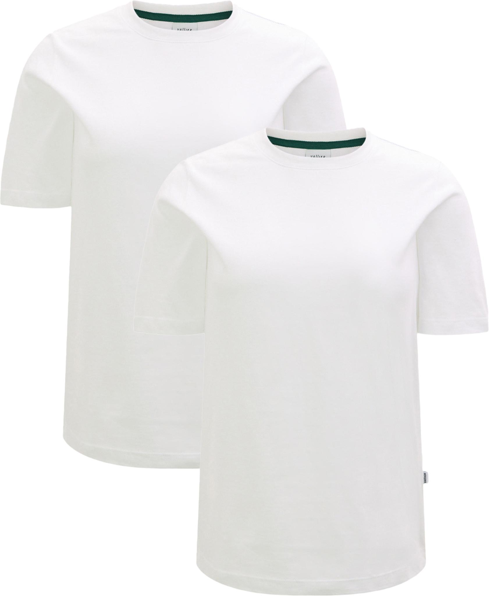 Image de produit pour T-Shirt en coton biologique Villeray - Lot de 2 - Femme