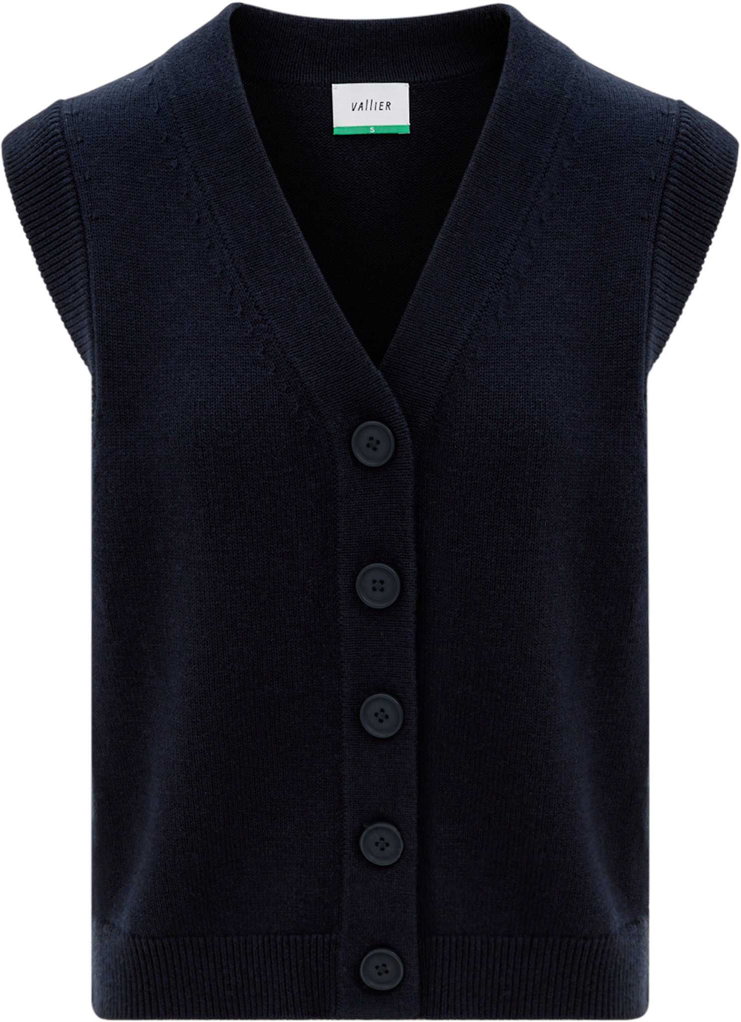 Product image for Soho Midweight Merino Blend Sweater Knit Vest - Women's