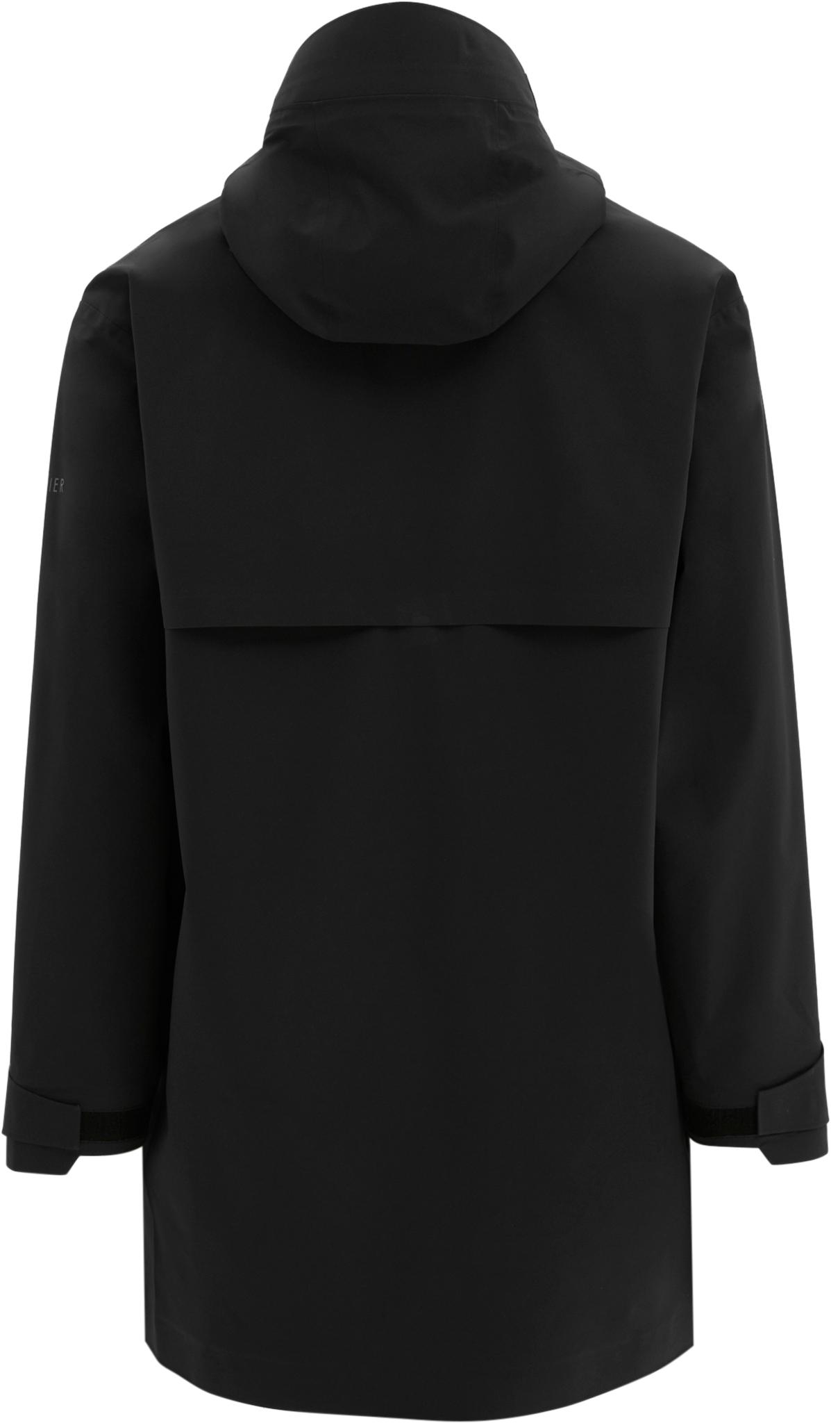 Numéro de l'image de la galerie de produits 2 pour le produit Manteau long imperméable à trois couches Parnell - Homme