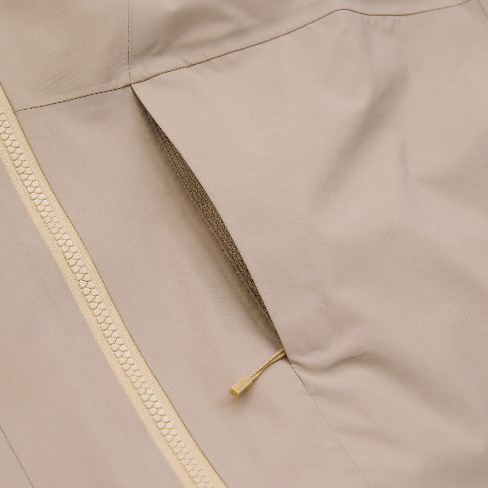Product gallery image number 4 for product Manteau long imperméable à trois couches Parnell - Homme