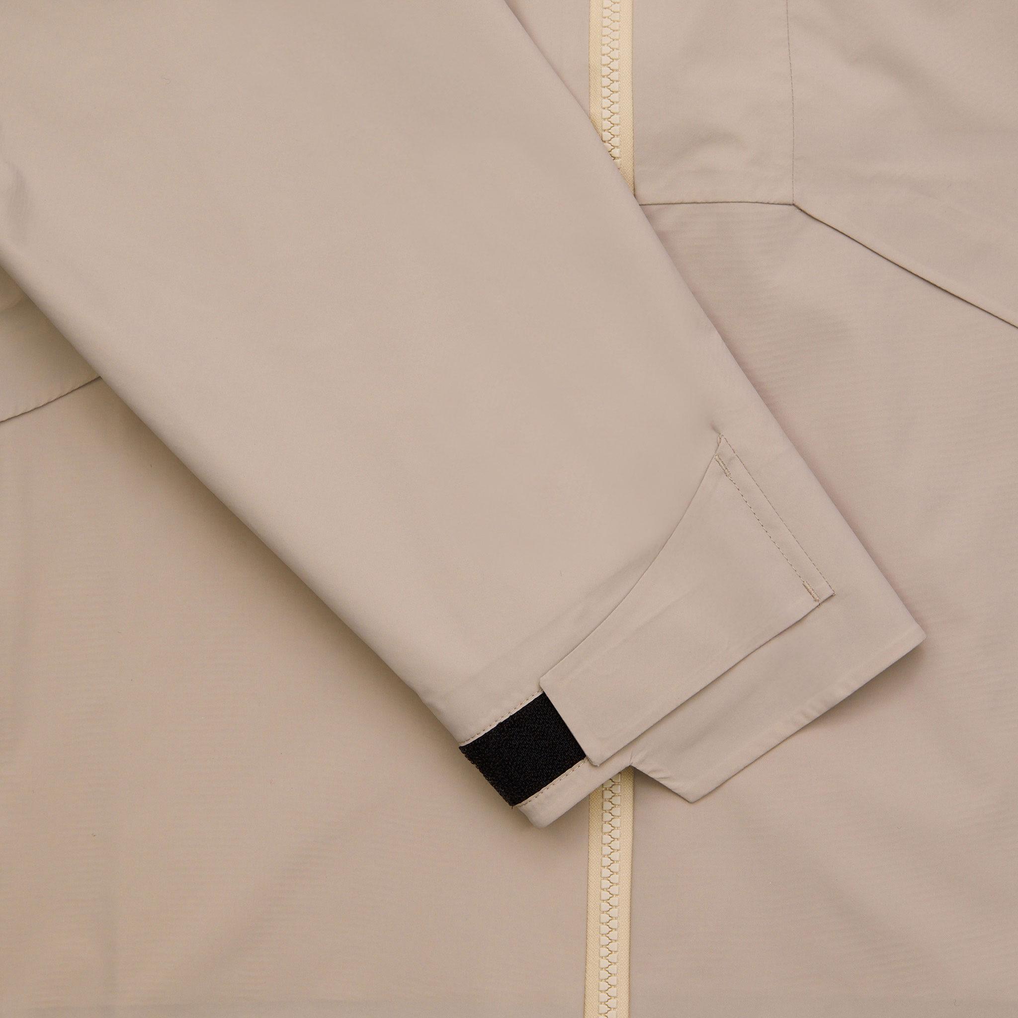 Product gallery image number 5 for product Manteau long imperméable à trois couches Parnell - Homme