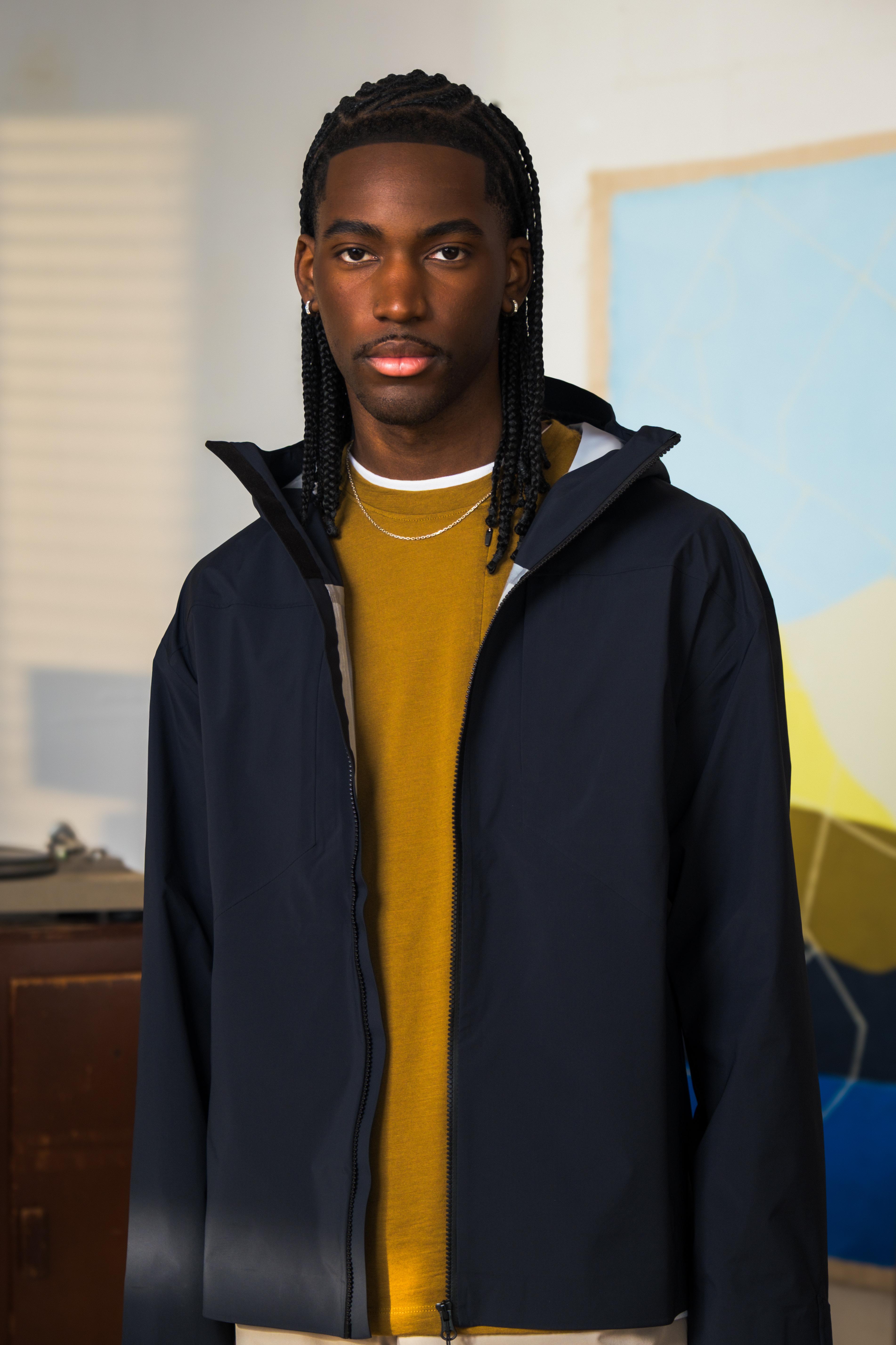 Product gallery image number 5 for product Wieden II 3-Layer Waterproof Breathable Jacket - Men's