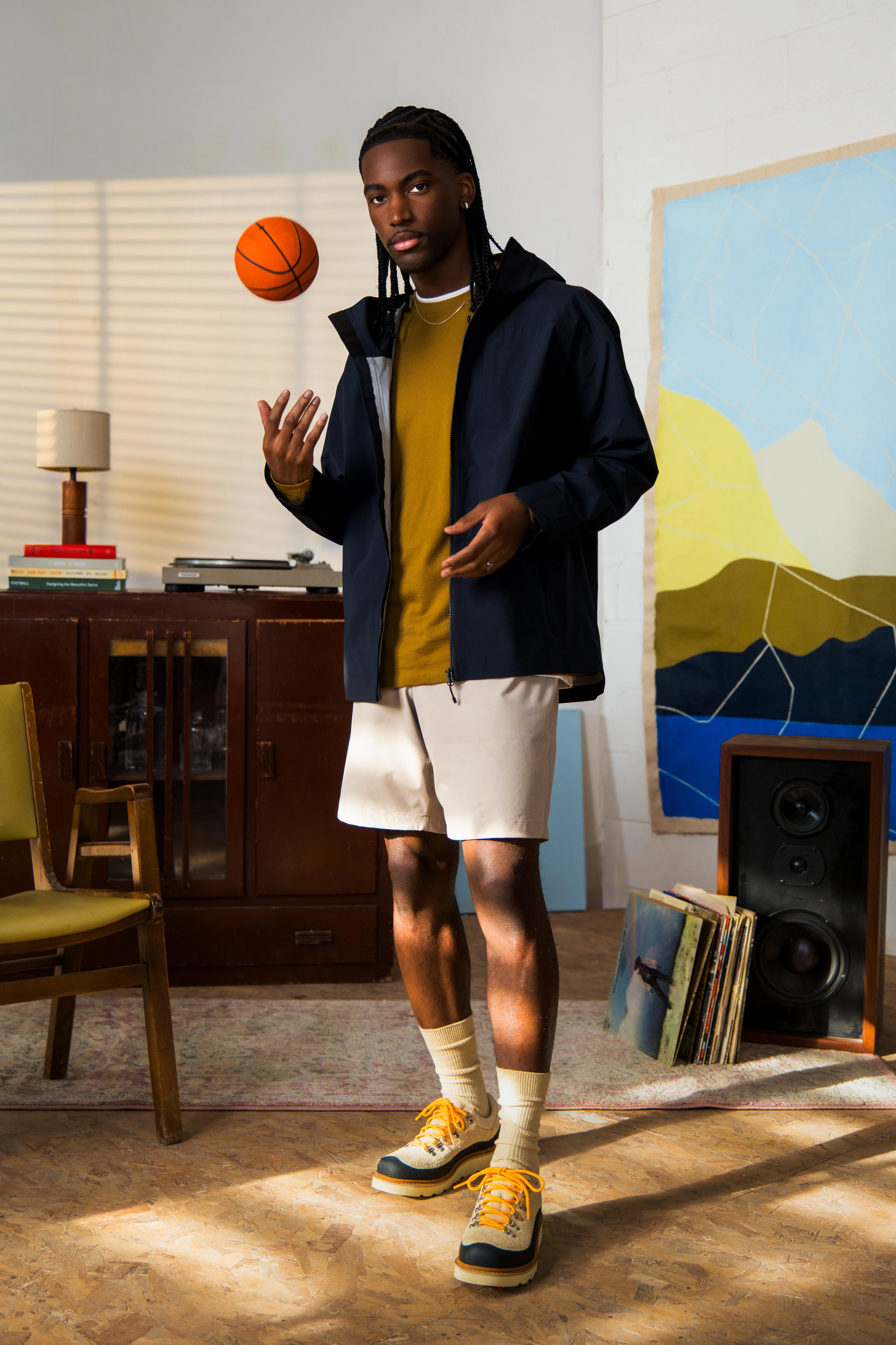 Product gallery image number 6 for product Wieden II 3-Layer Waterproof Breathable Jacket - Men's