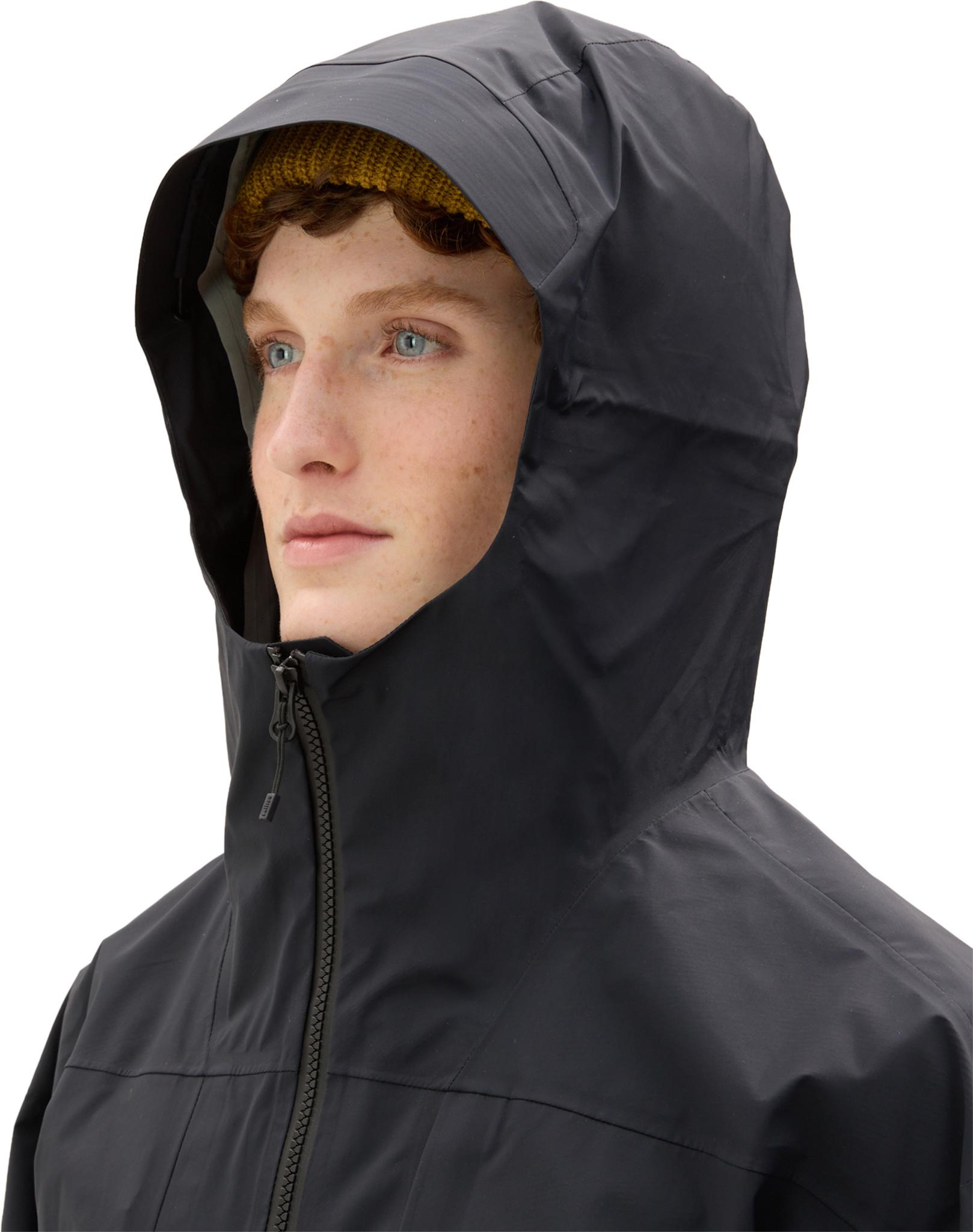 Product gallery image number 8 for product Wieden II 3-Layer Waterproof Breathable Jacket - Men's