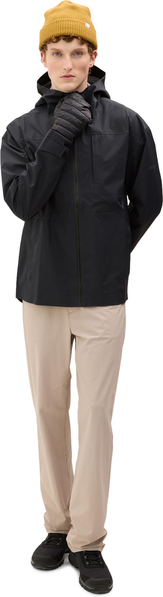 Product gallery image number 9 for product Wieden II 3-Layer Waterproof Breathable Jacket - Men's