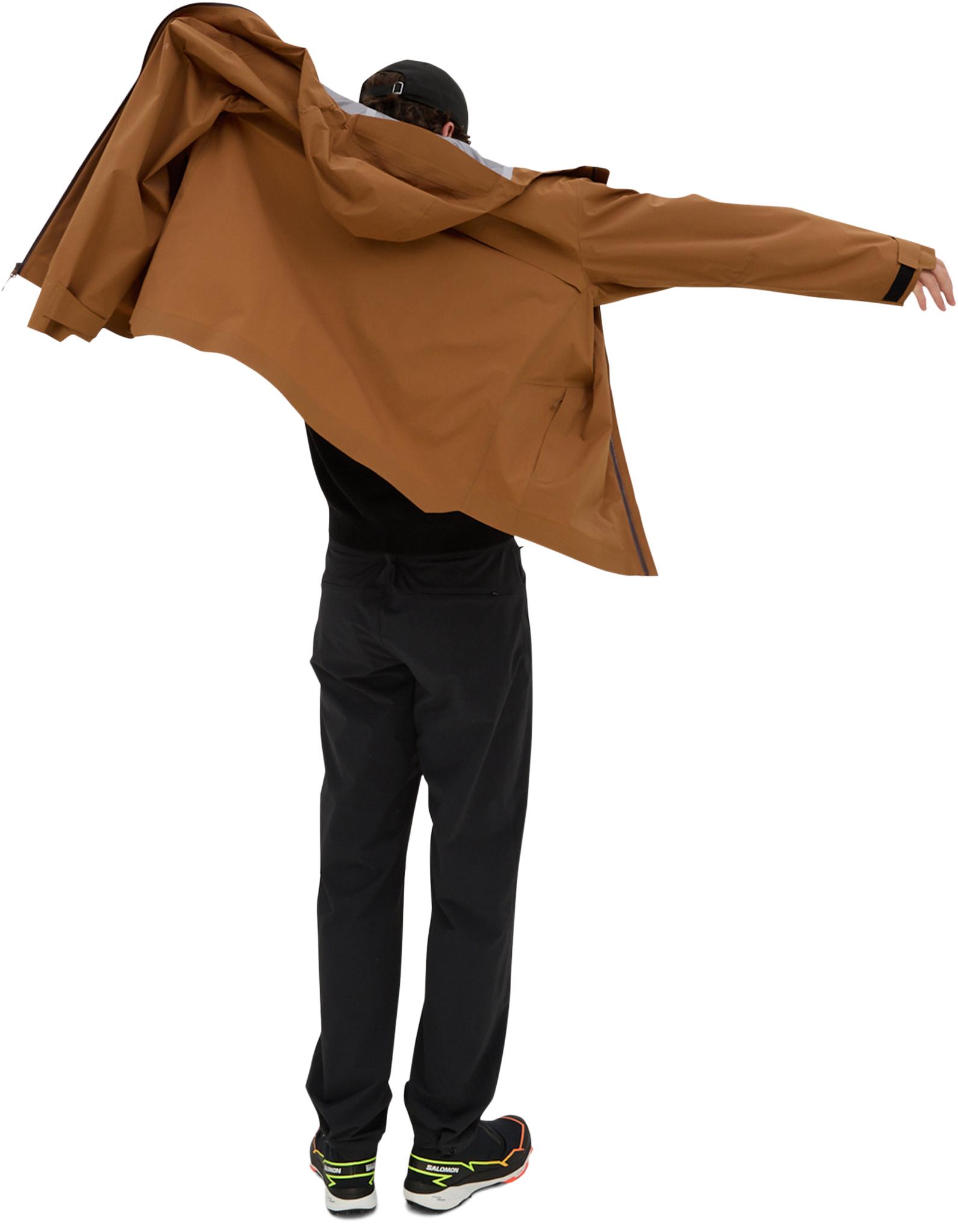 Product gallery image number 5 for product Laureles Straight Leg Travel Pants - Men's