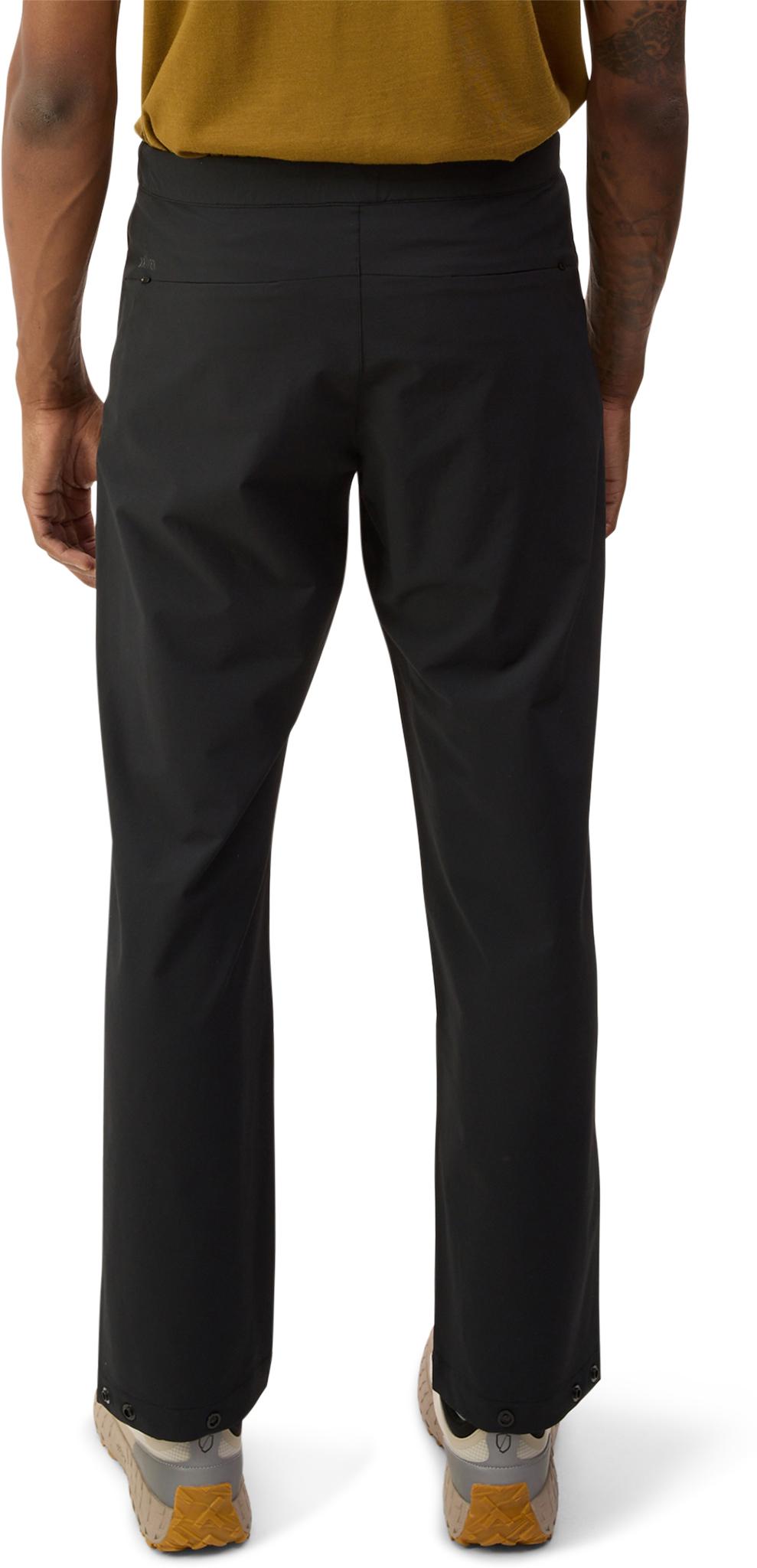 Product gallery image number 5 for product Laureles Straight Leg Travel Pants - Men's