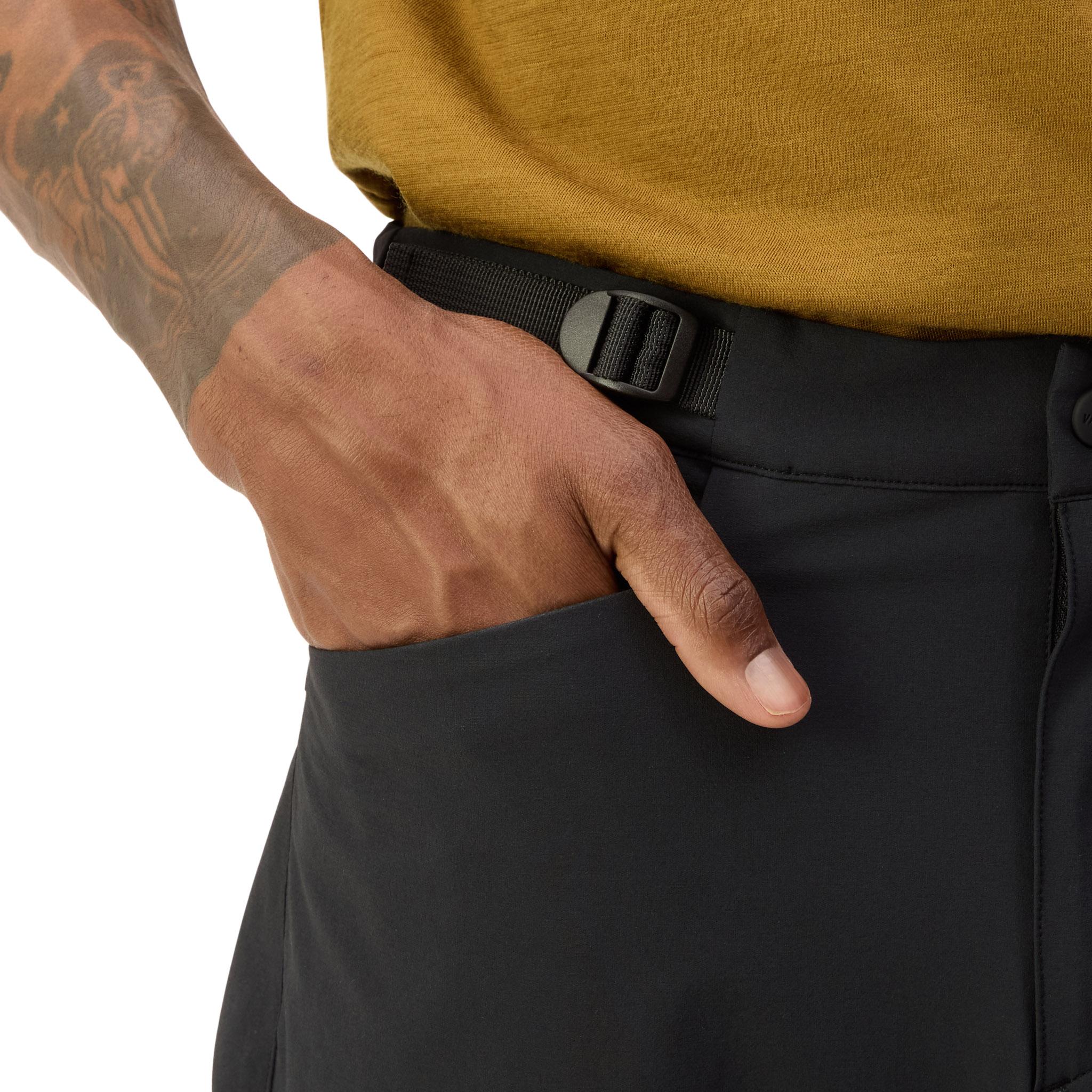 Product gallery image number 7 for product Laureles Straight Leg Travel Pants - Men's