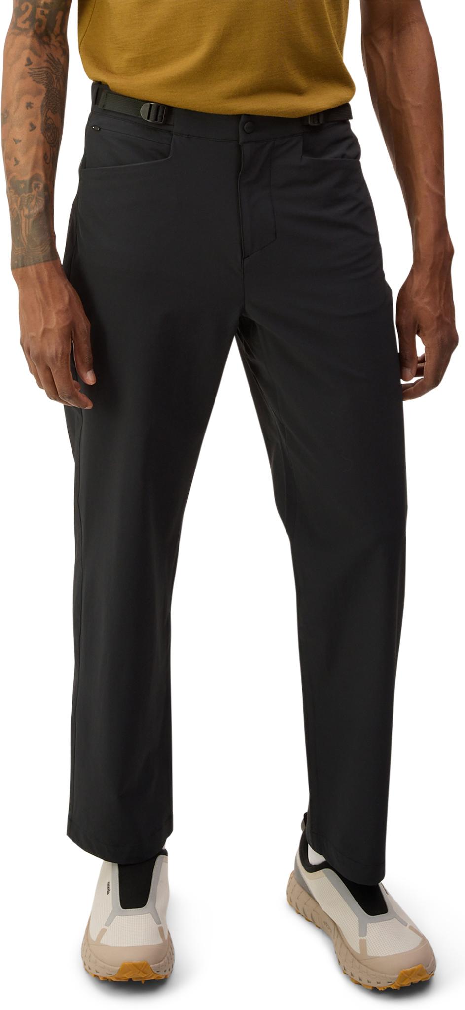 Product gallery image number 8 for product Laureles Straight Leg Travel Pants - Men's