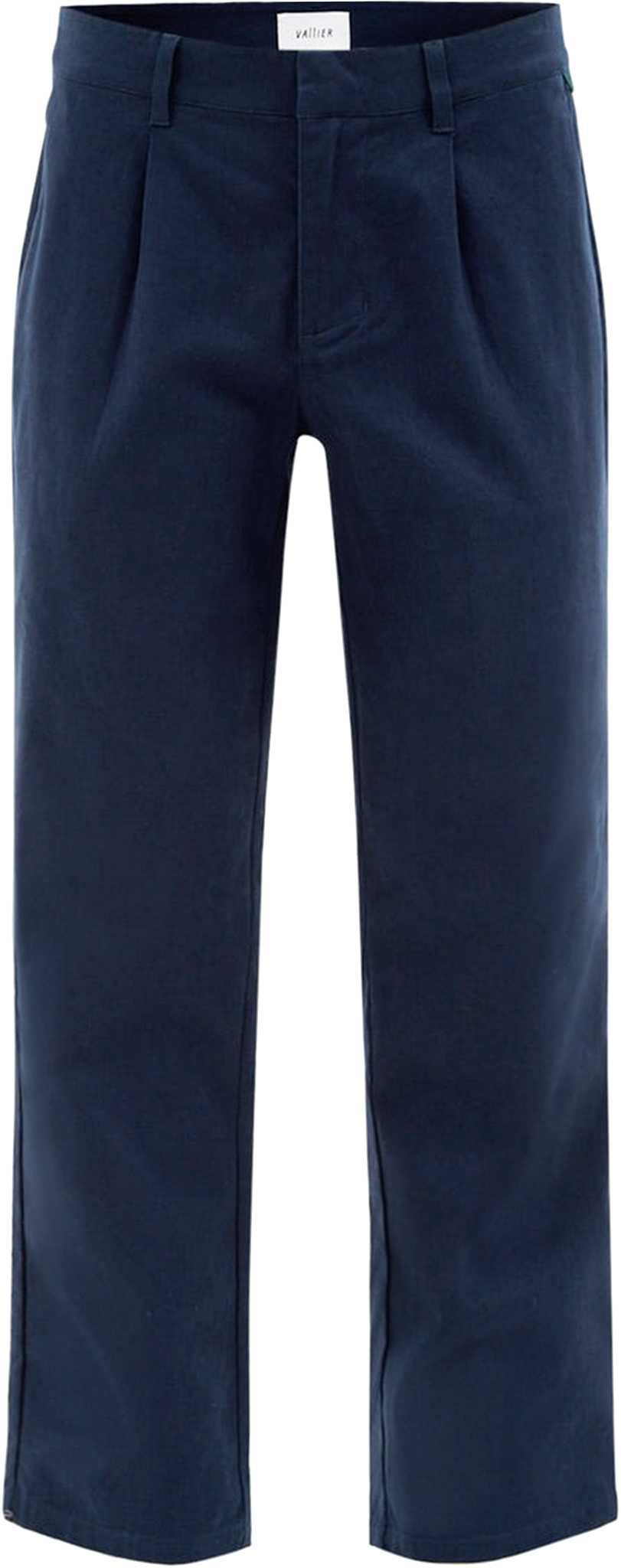 Product image for Plaka Straight Leg Pleated Twill Pants - Men's