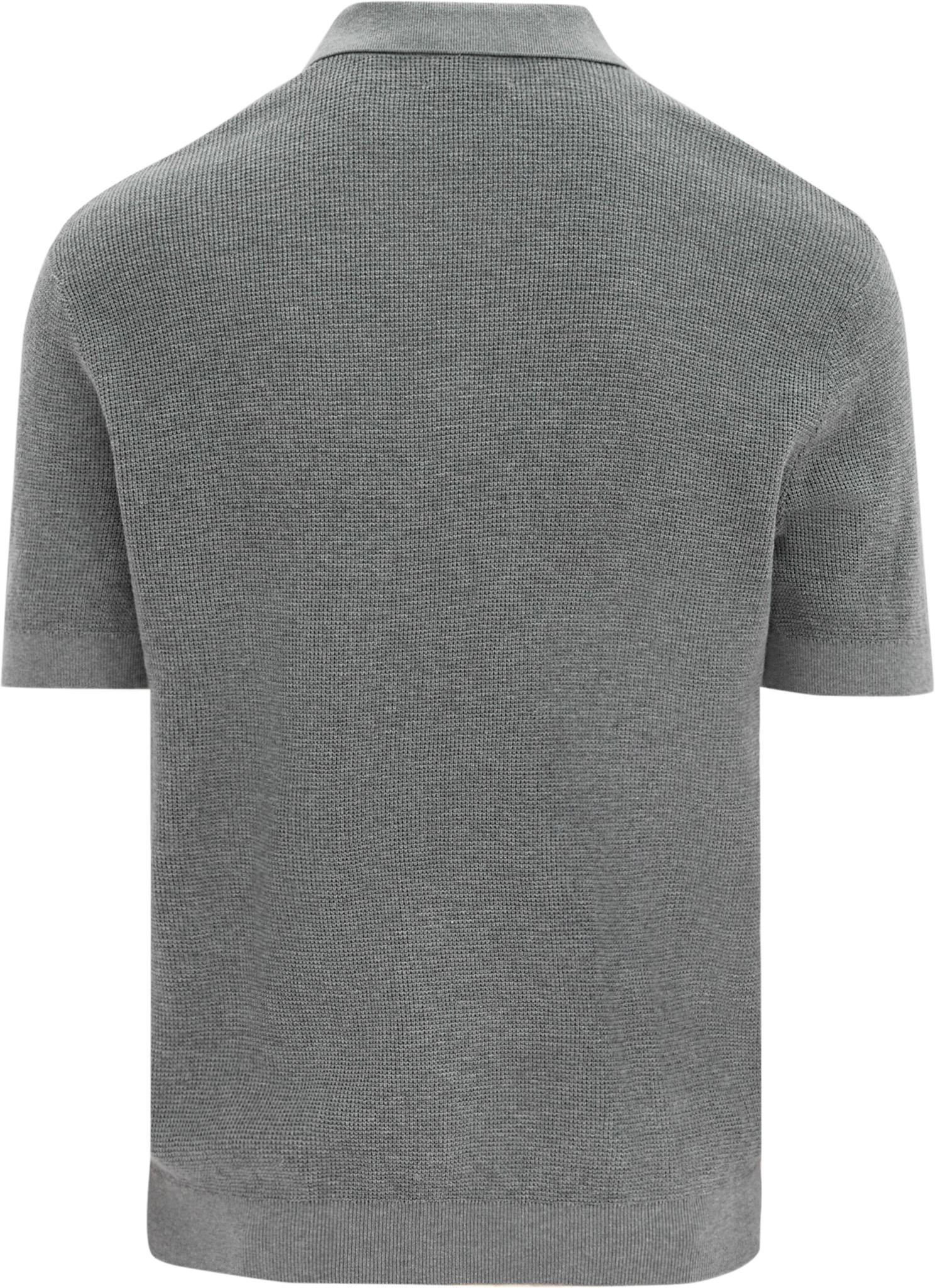 Product gallery image number 2 for product Juso Sweater Knit Short-Sleeve Polo - Men's