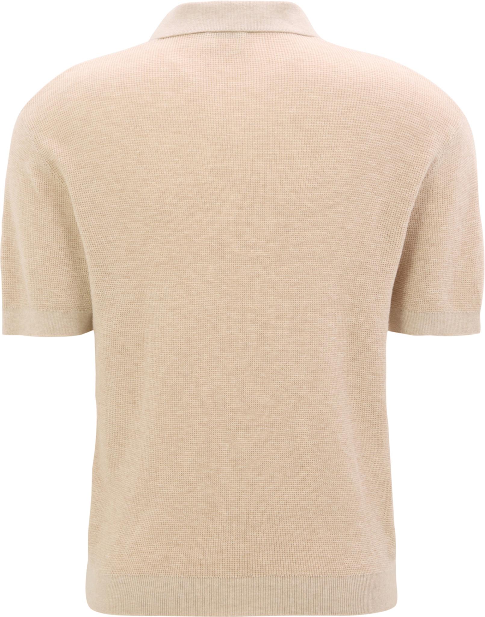 Product gallery image number 2 for product Juso Sweater Knit Short-Sleeve Polo - Men's
