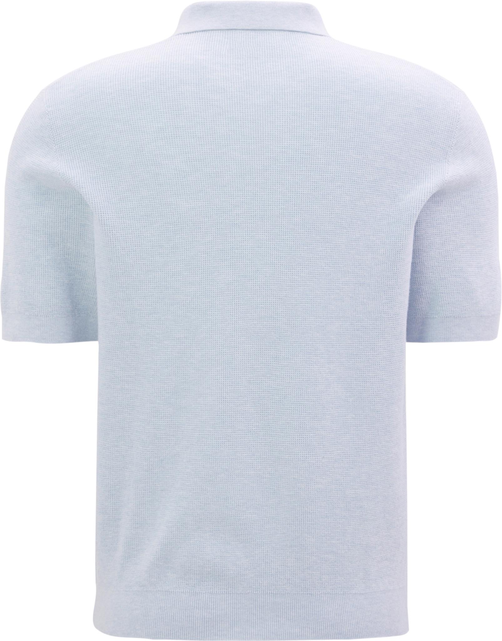 Numéro de l'image de la galerie de produits 2 pour le produit Polo à manches courtes en tricot Juso - Homme