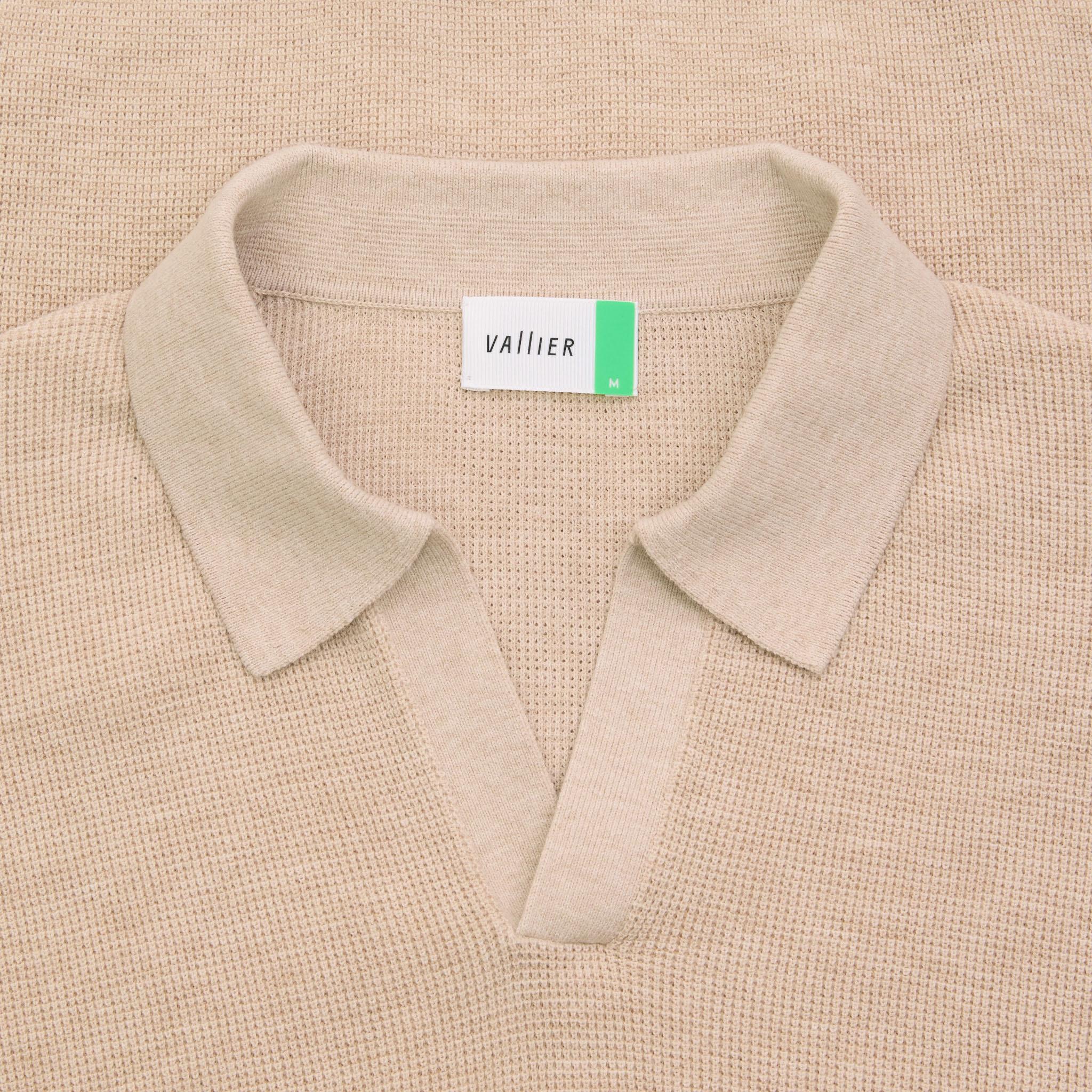 Product gallery image number 4 for product Juso Sweater Knit Short-Sleeve Polo - Men's