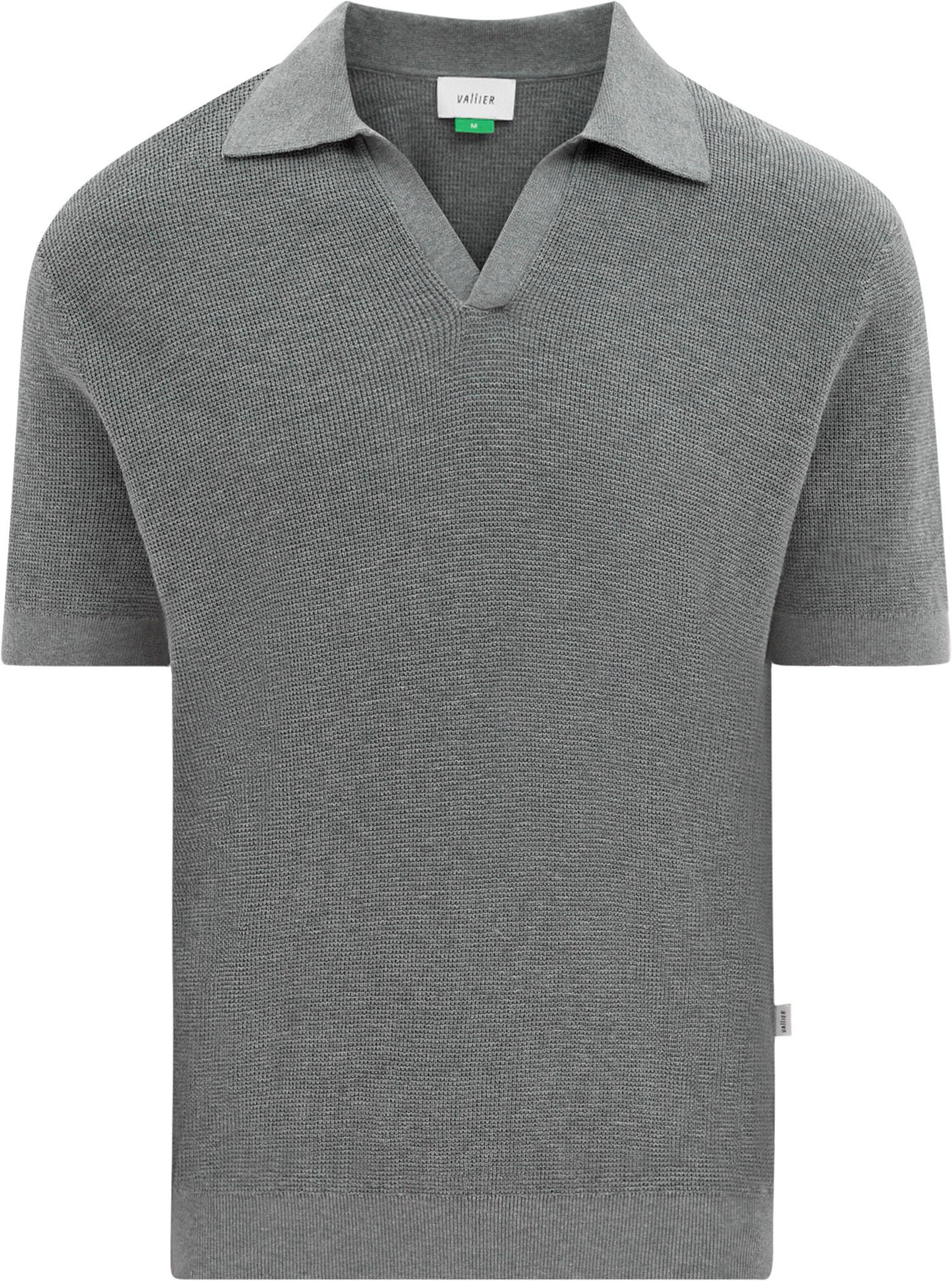 Product gallery image number 1 for product Juso Sweater Knit Short-Sleeve Polo - Men's