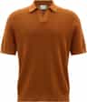Colour: Burnt Sienna