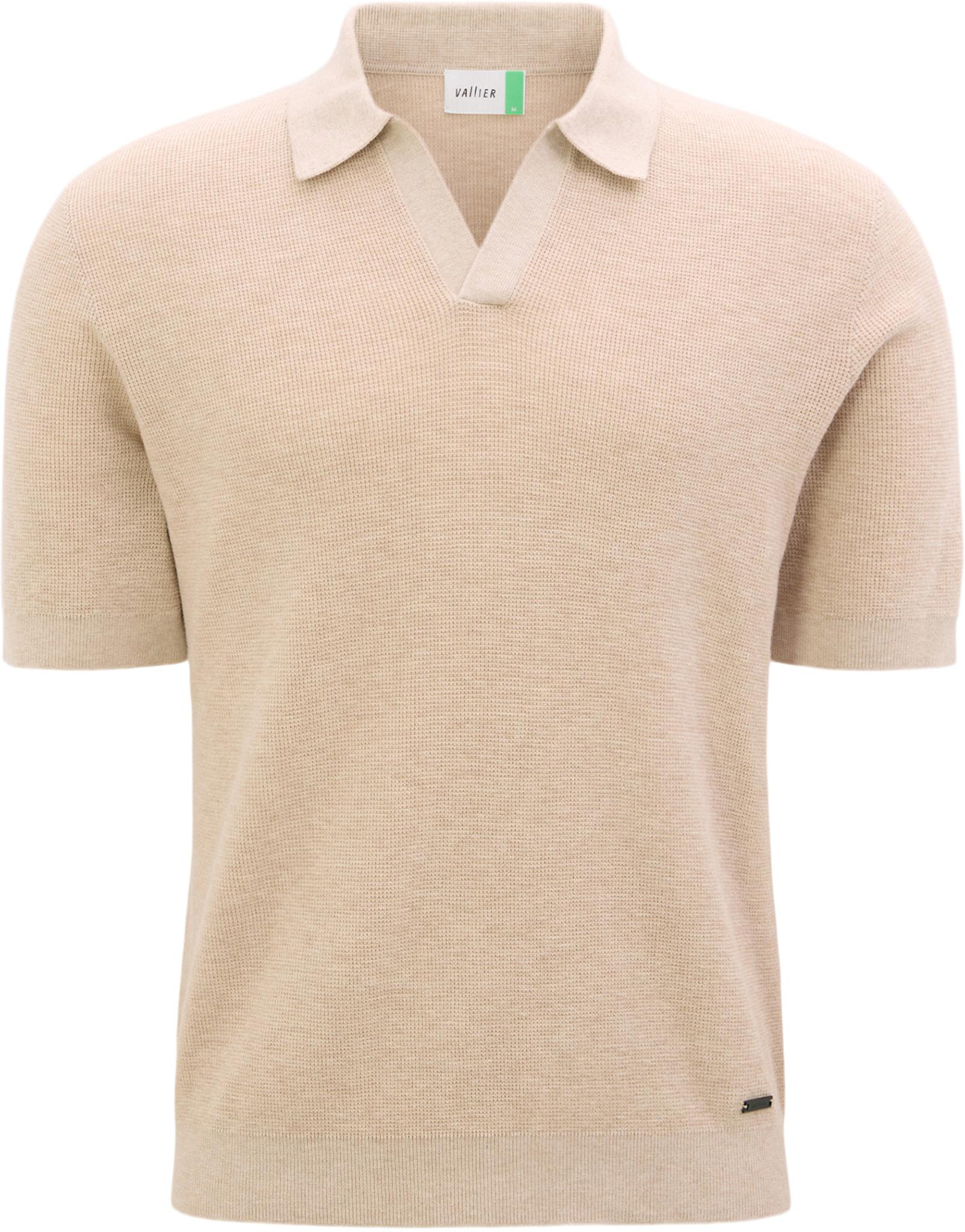 Product image for Juso Sweater Knit Short-Sleeve Polo - Men's
