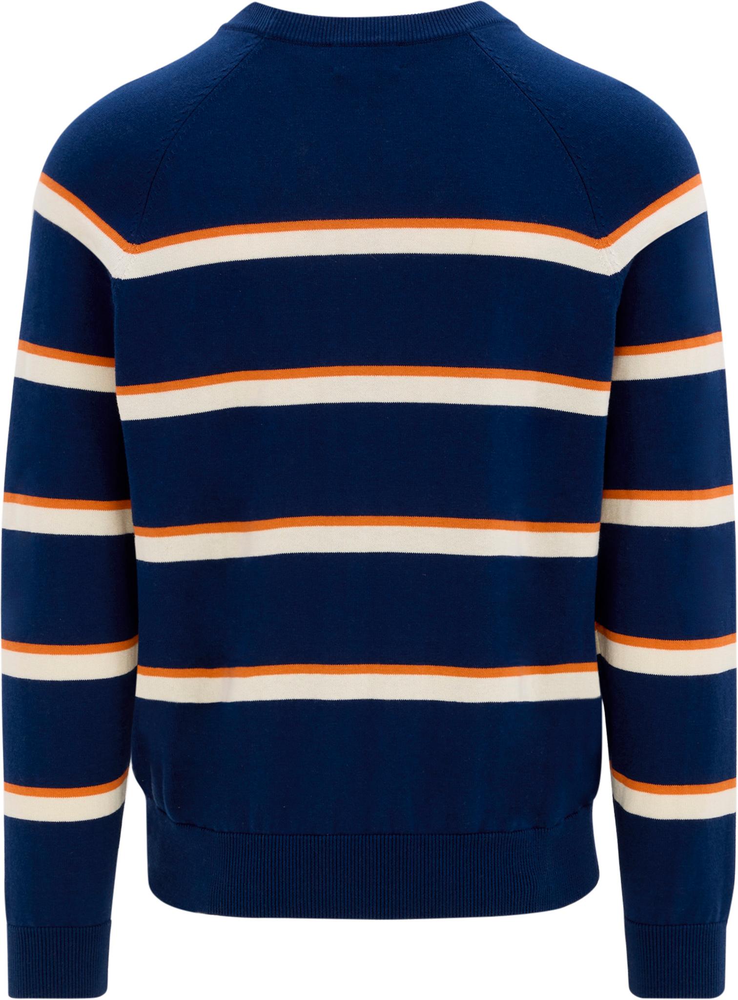 Product gallery image number 2 for product Colmar Merino Blend Lightweight Knit Sweater - Men's