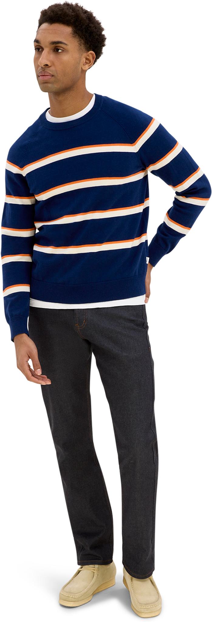 Product gallery image number 3 for product Colmar Merino Blend Lightweight Knit Sweater - Men's