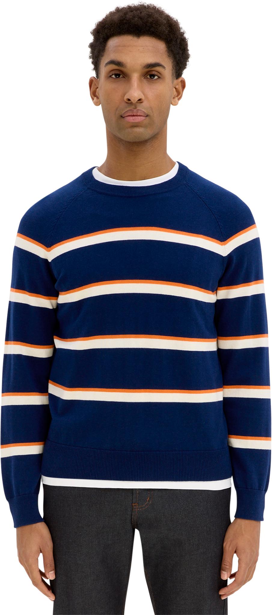 Product gallery image number 5 for product Colmar Merino Blend Lightweight Knit Sweater - Men's