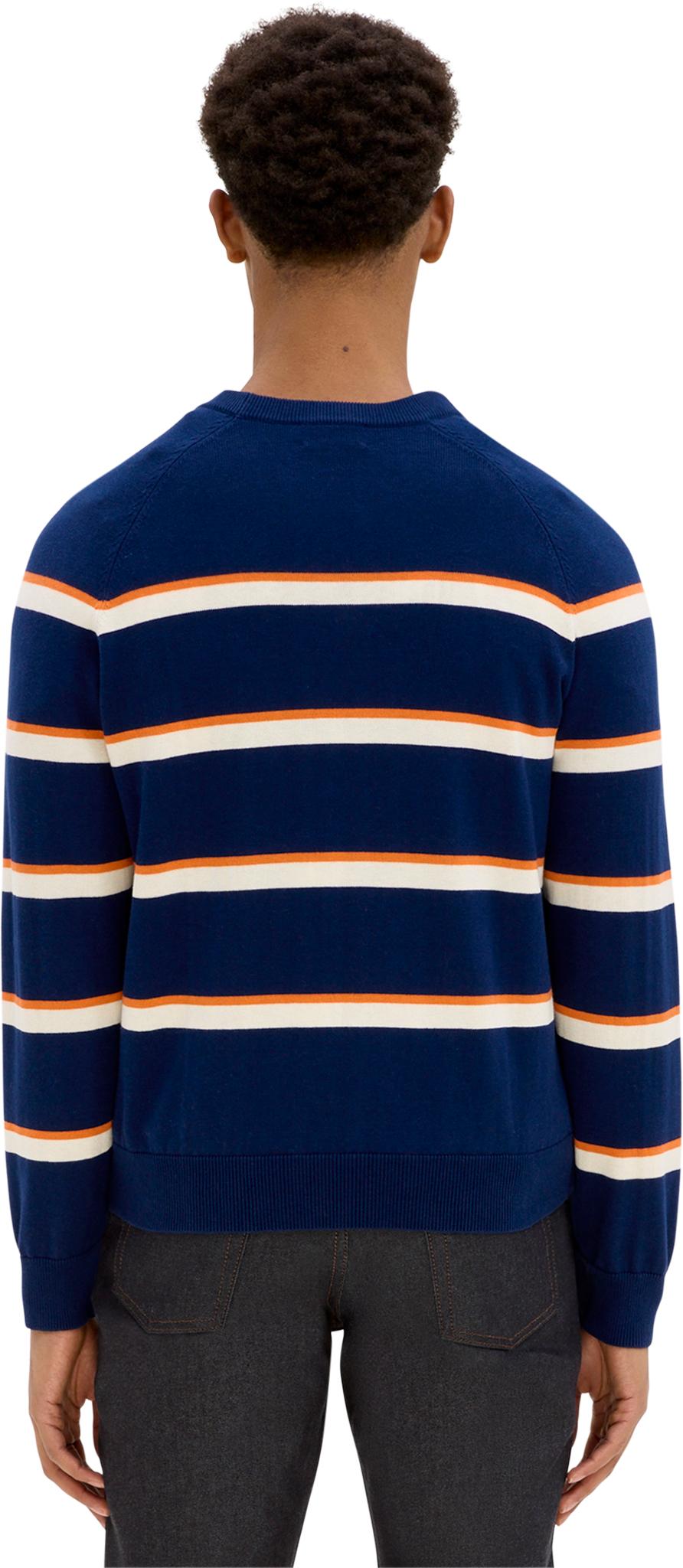 Product gallery image number 6 for product Colmar Merino Blend Lightweight Knit Sweater - Men's