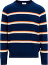 Colour: Midnight Stripes