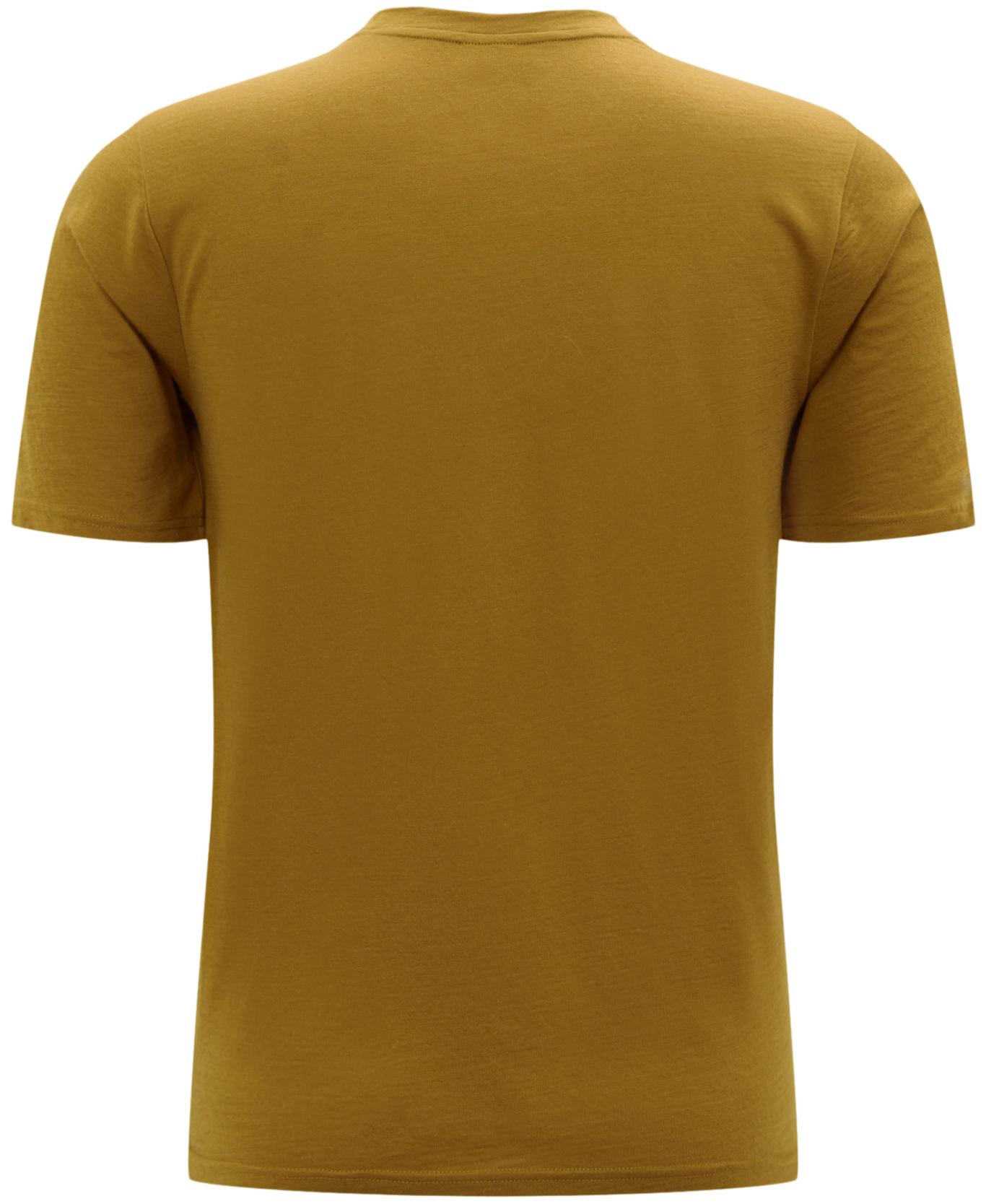Numéro de l'image de la galerie de produits 2 pour le produit T-shirt décontracté en mérinos Newkolln - Homme