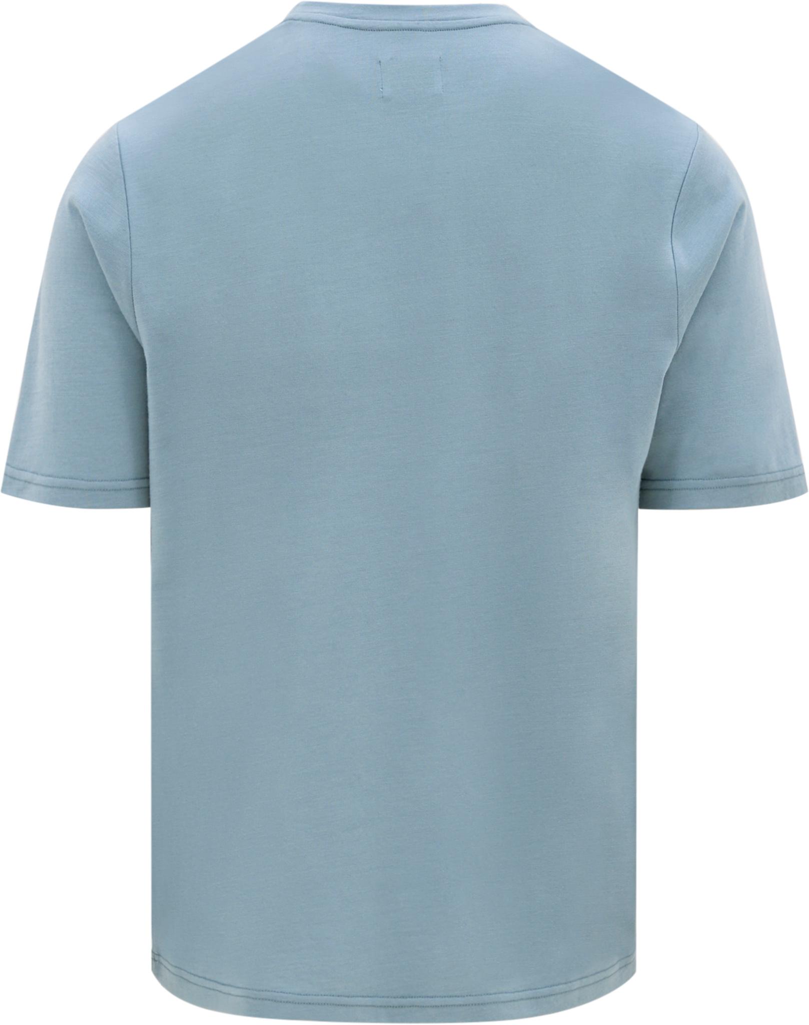 Product gallery image number 2 for product Newkolln Merino Relaxed-Fit T-Shirt - Men's