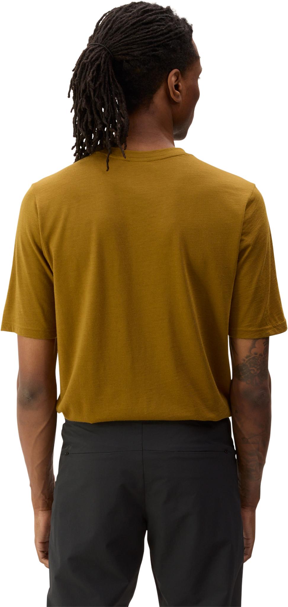Numéro de l'image de la galerie de produits 3 pour le produit T-shirt décontracté en mérinos Newkolln - Homme