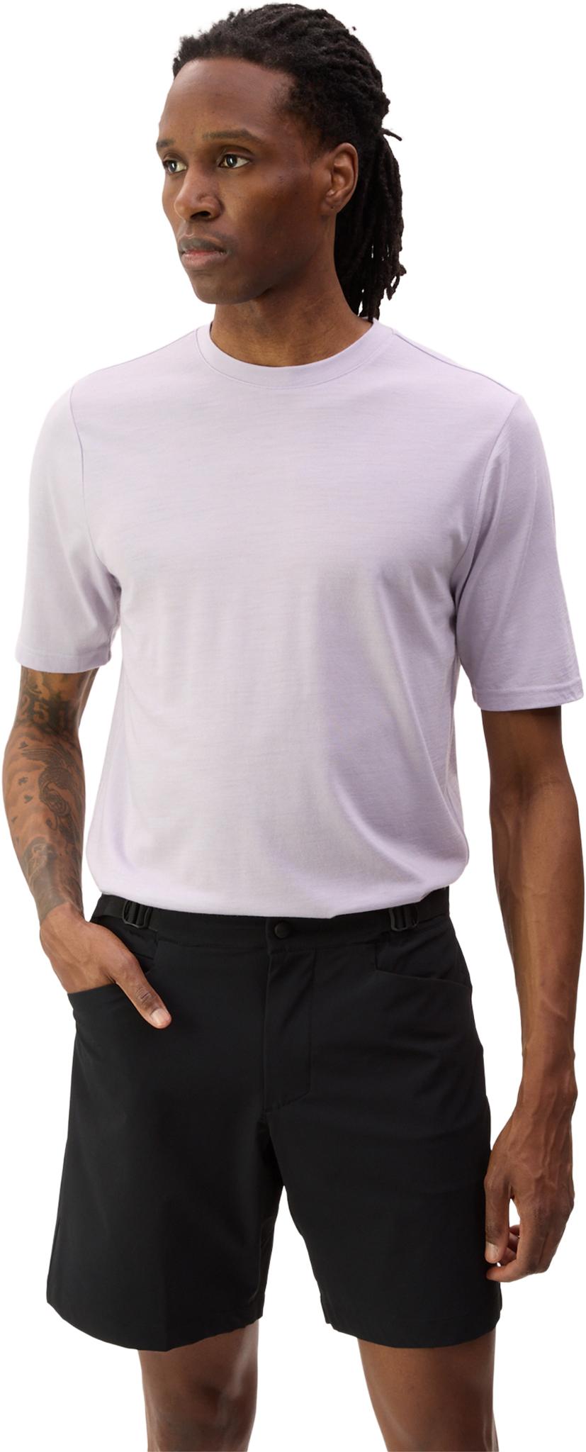 Product gallery image number 3 for product Newkolln Merino Relaxed-Fit T-Shirt - Men's