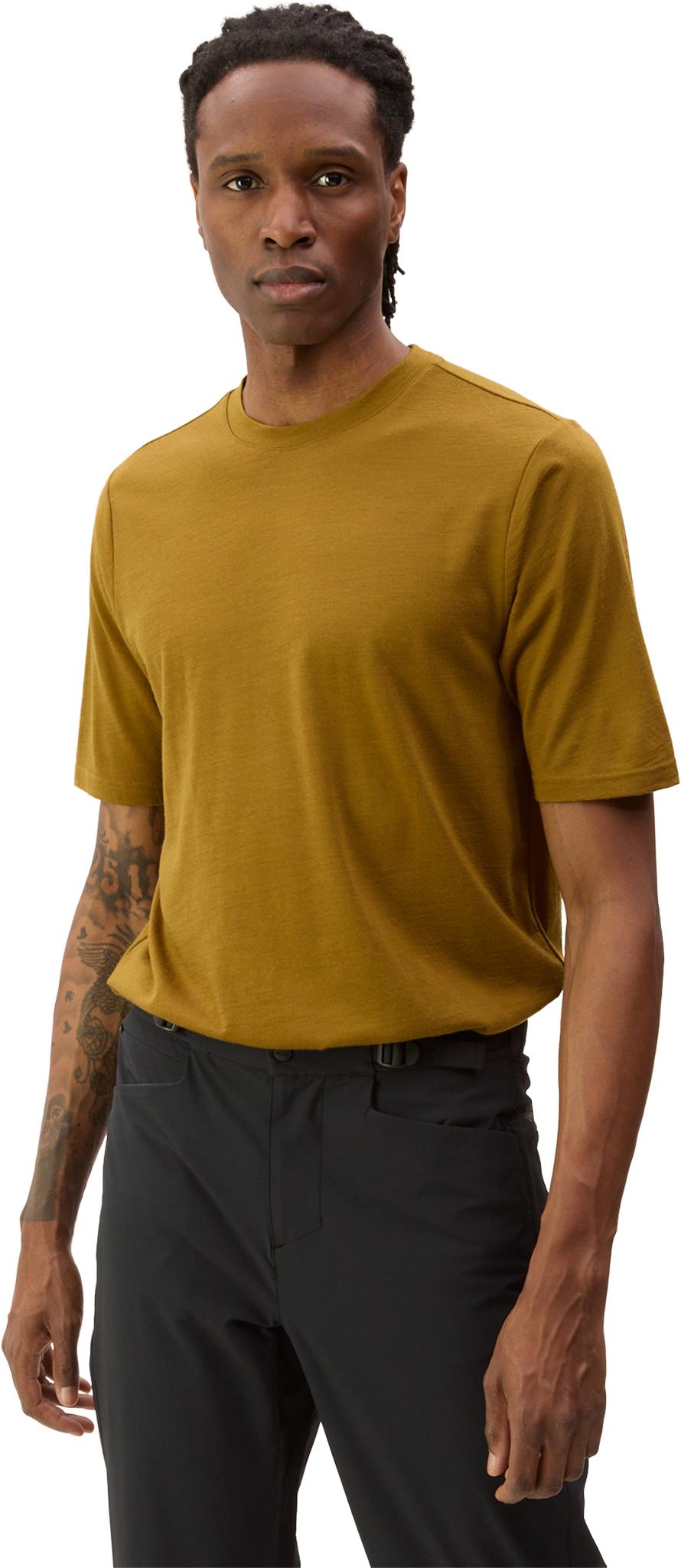 Numéro de l'image de la galerie de produits 5 pour le produit T-shirt décontracté en mérinos Newkolln - Homme