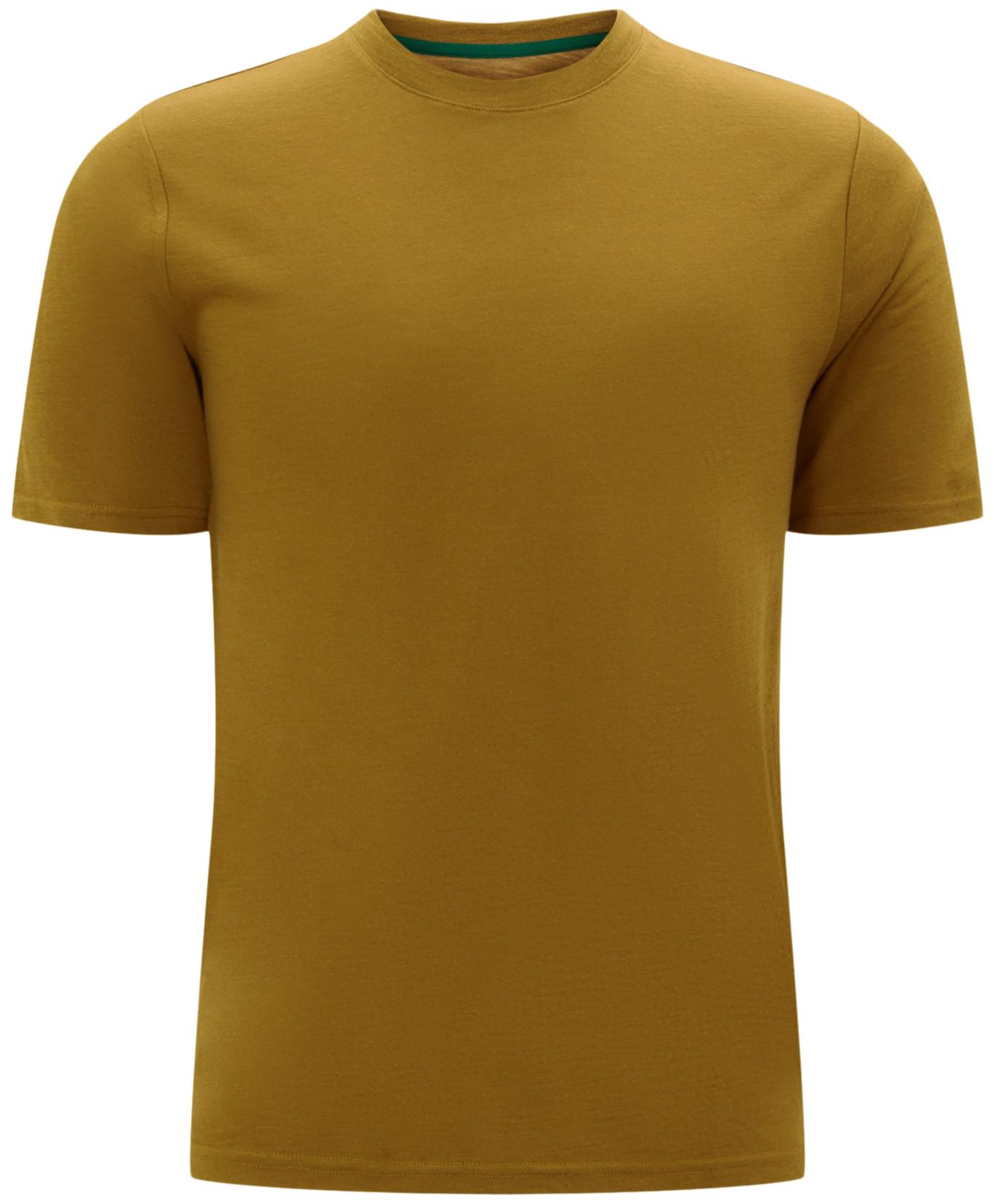 Image de produit pour T-shirt décontracté en mérinos Newkolln - Homme