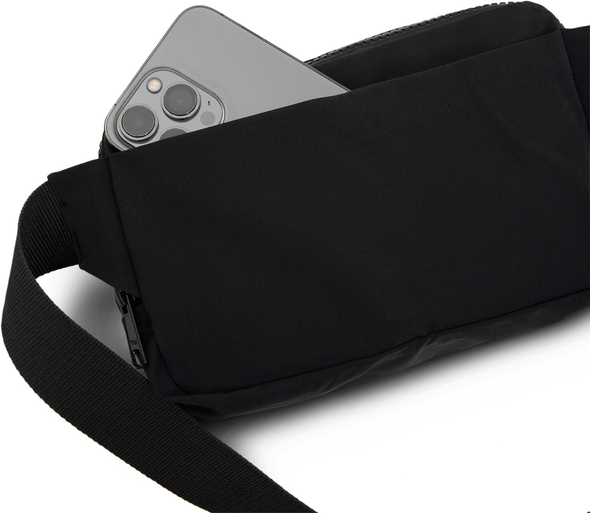 Product gallery image number 6 for product Allston 3-layer Waterproof Sling Bag - 1.5L - Unisex