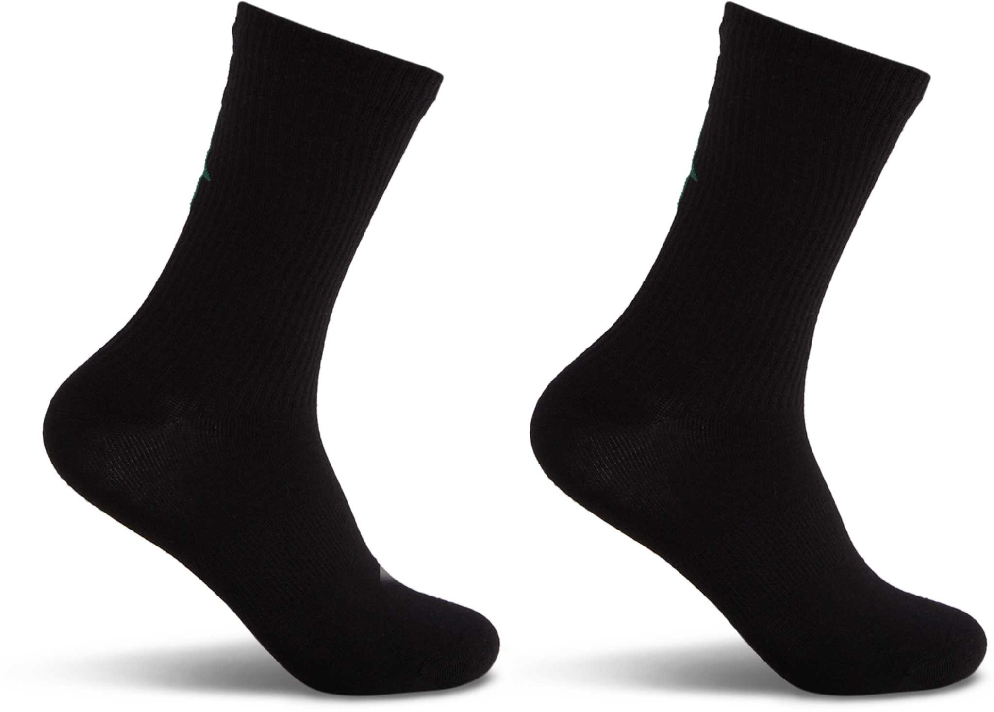 Product image for Leme Merino Rib Crew Socks - 2-Pack- Unisex