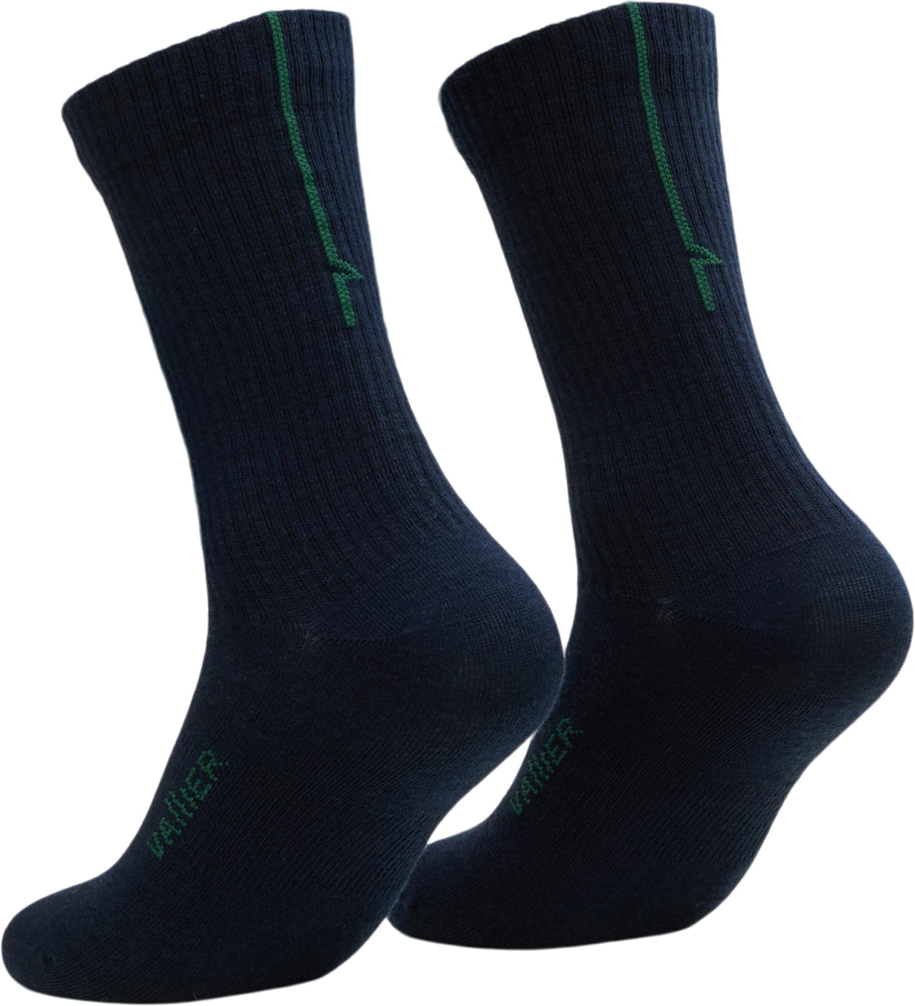 Numéro de l'image de la galerie de produits 3 pour le produit Chaussettes mi-mollet en mérinos Leme - Unisexe