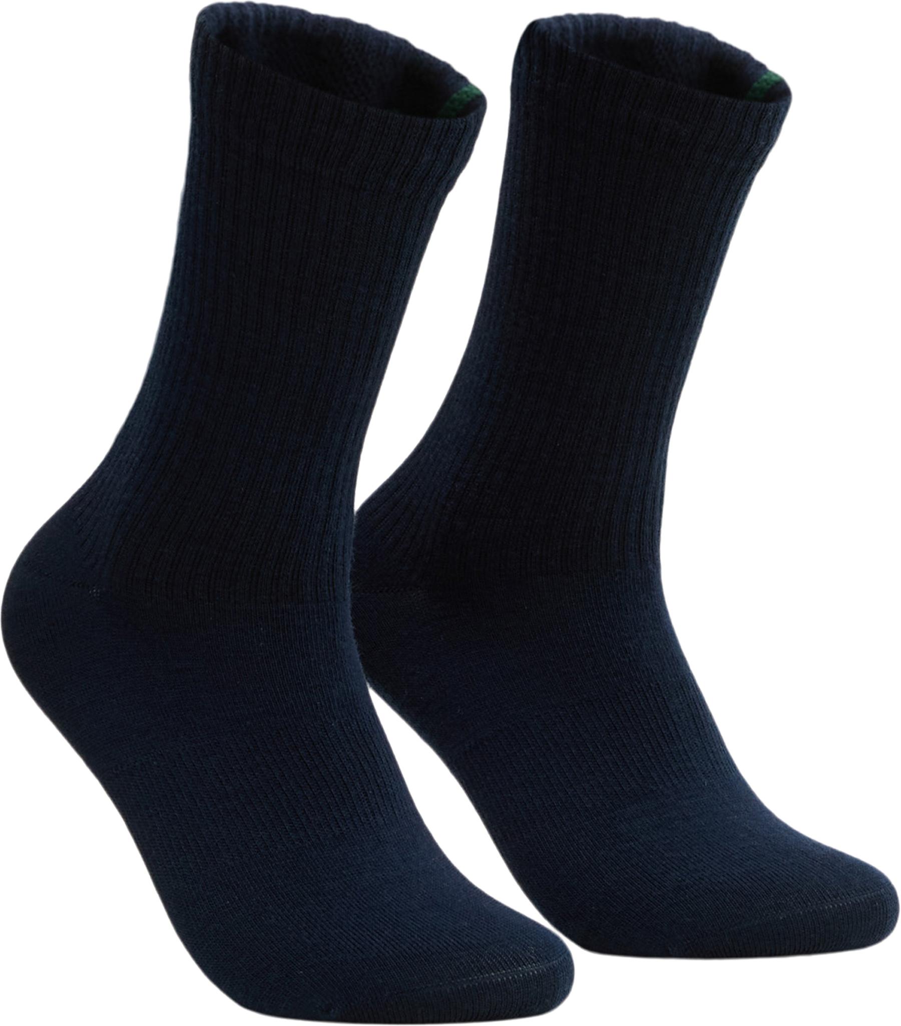 Numéro de l'image de la galerie de produits 4 pour le produit Chaussettes mi-mollet en mérinos Leme - Unisexe