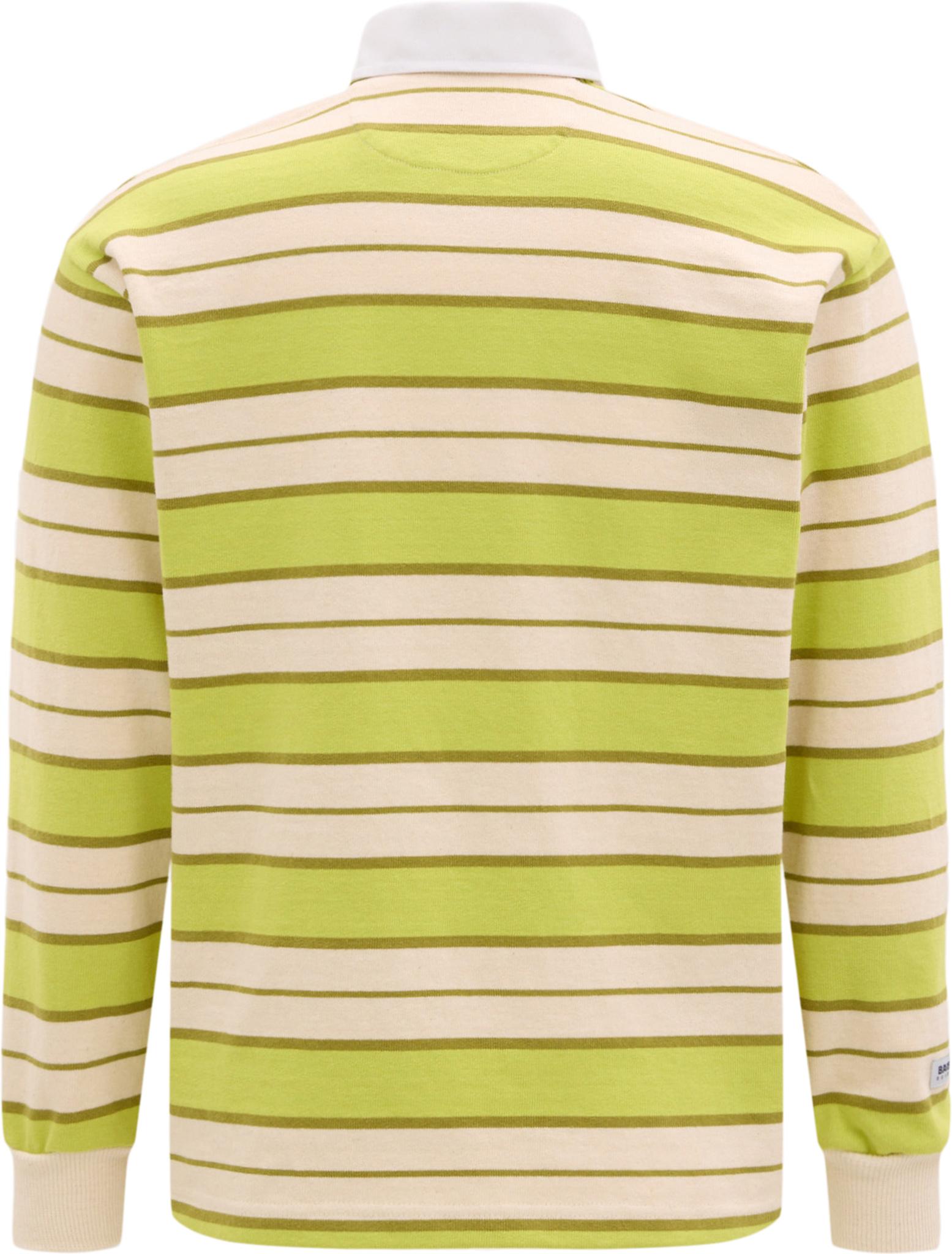 Product gallery image number 2 for product Vallier x Barbarian Muizenberg Polo Rugby Shirt - Unisex