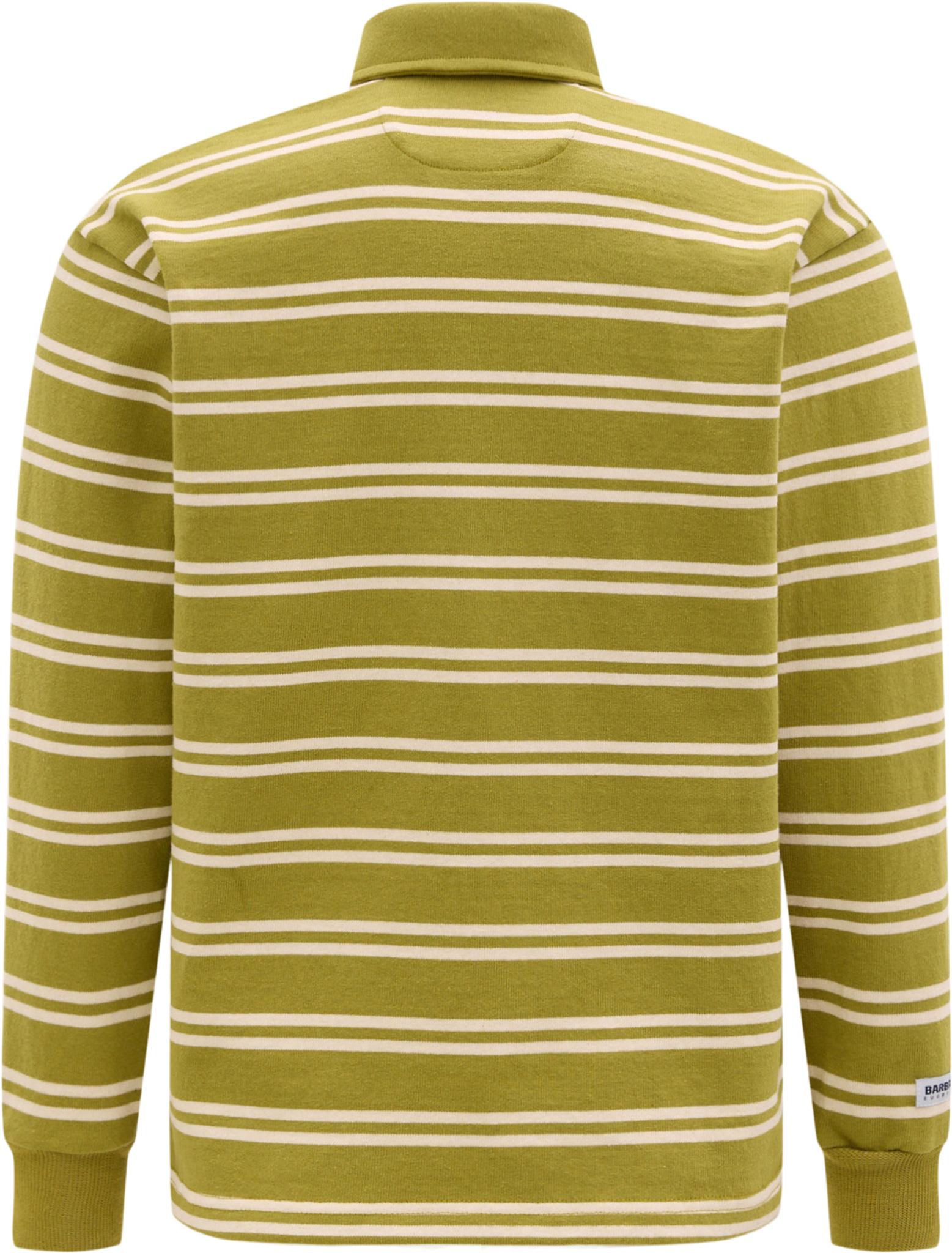 Product gallery image number 2 for product Vallier x Barbarian Muizenberg Polo Rugby Shirt - Unisex