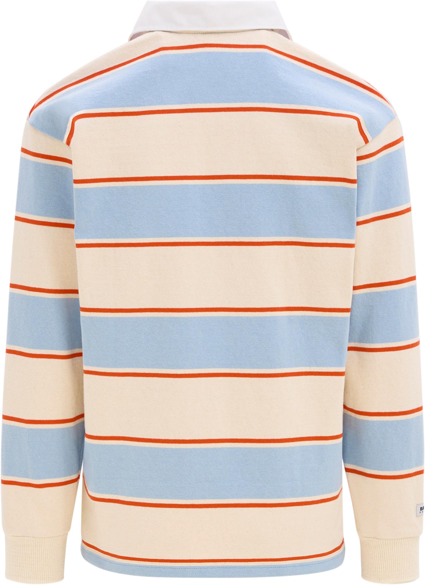 Product gallery image number 2 for product Vallier x Barbarian Muizenberg Polo Rugby Shirt - Unisex