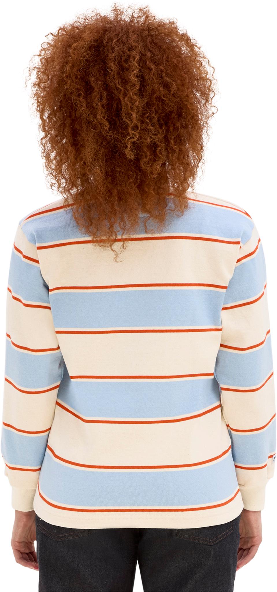 Product gallery image number 9 for product Vallier x Barbarian Muizenberg Polo Rugby Shirt - Unisex