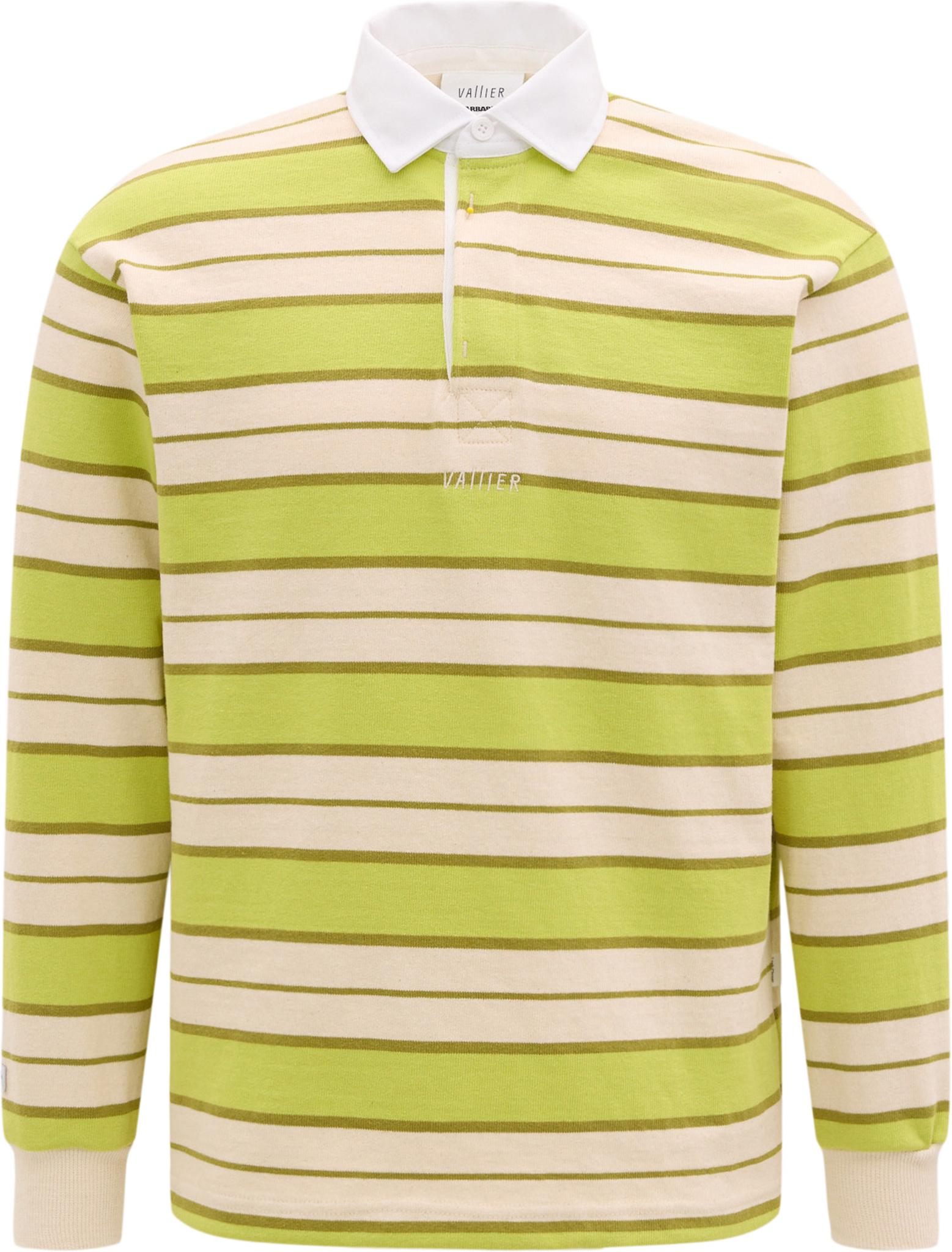 Product image for Vallier x Barbarian Muizenberg Polo Rugby Shirt - Unisex