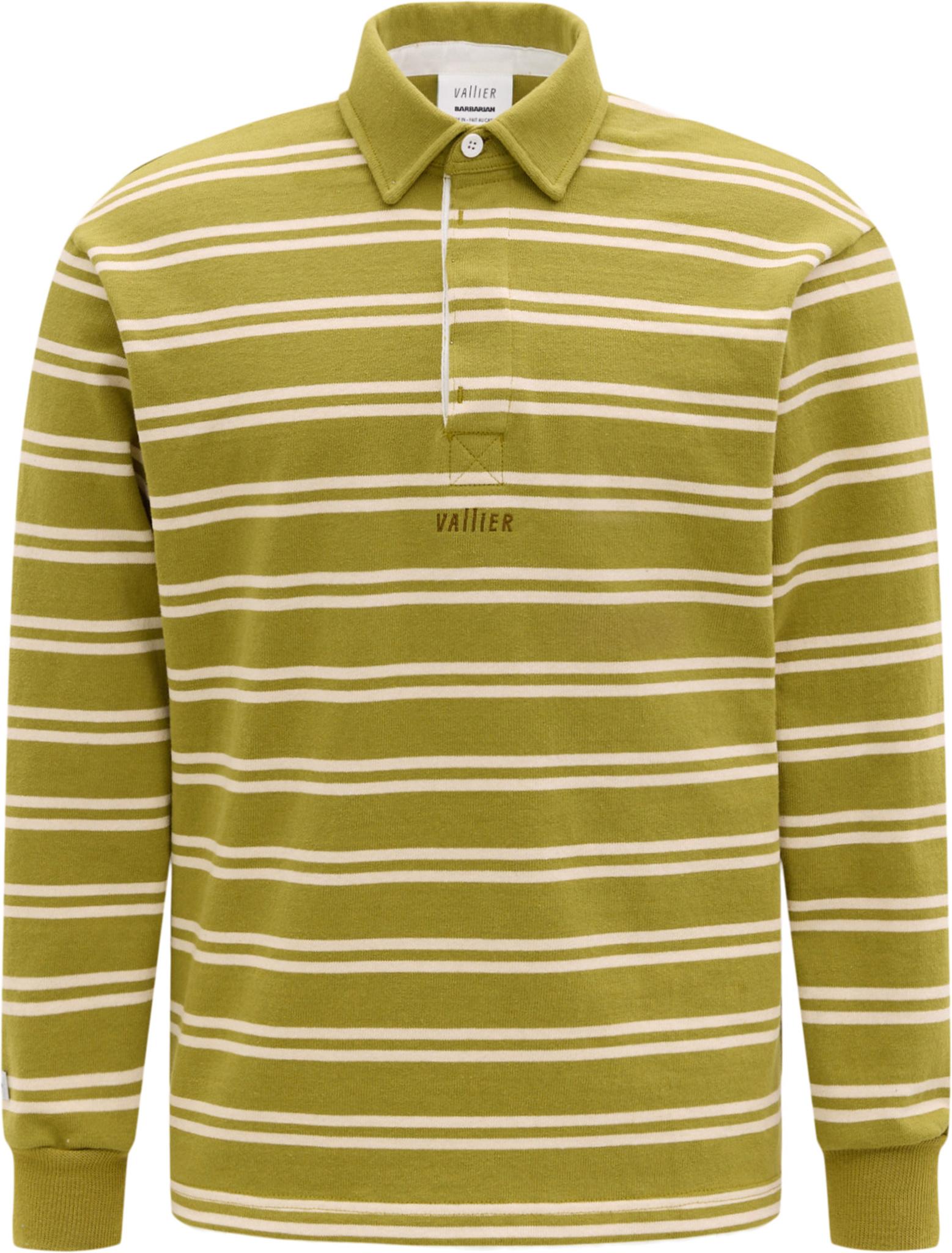Product image for Vallier x Barbarian Muizenberg Polo Rugby Shirt - Unisex
